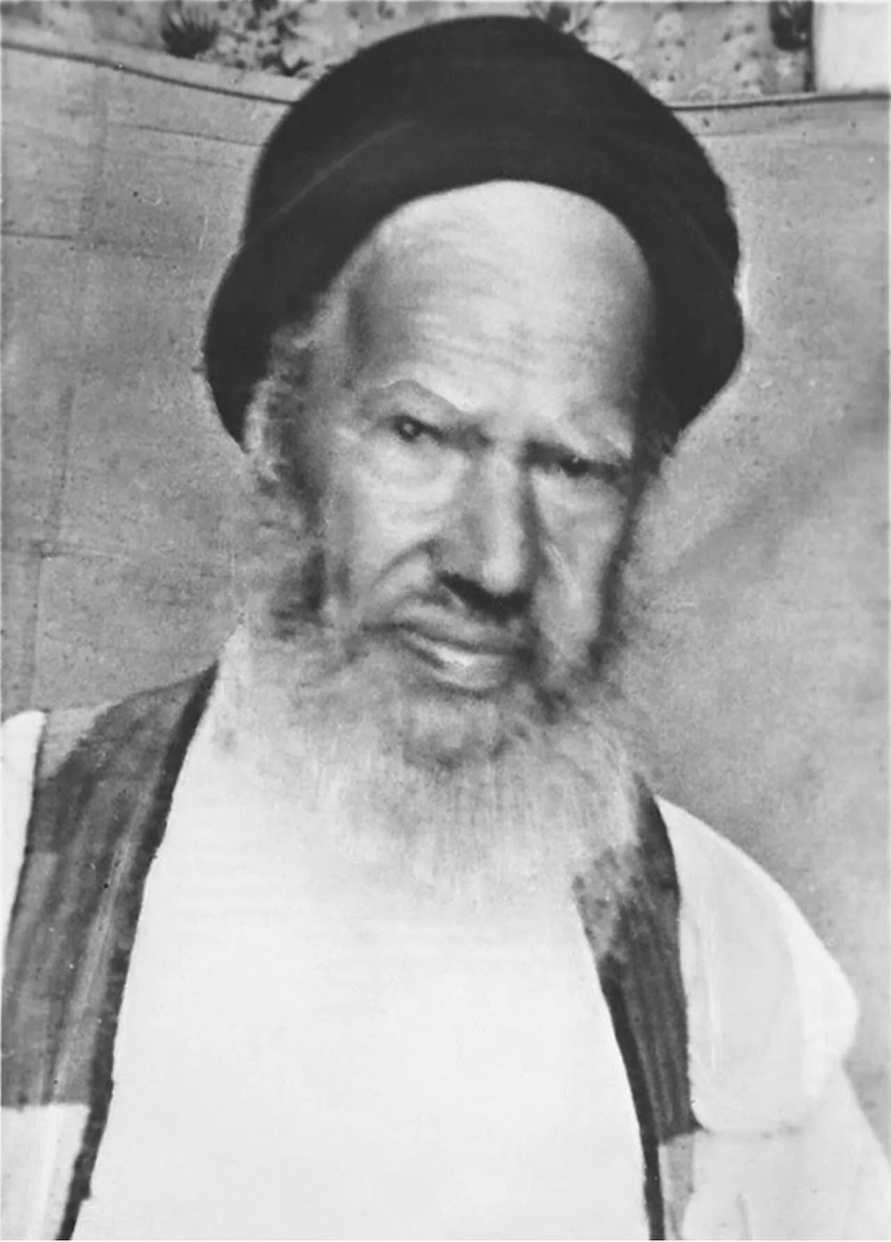 Portrait of Moshe Hacohen (1874–1950) – memorial page