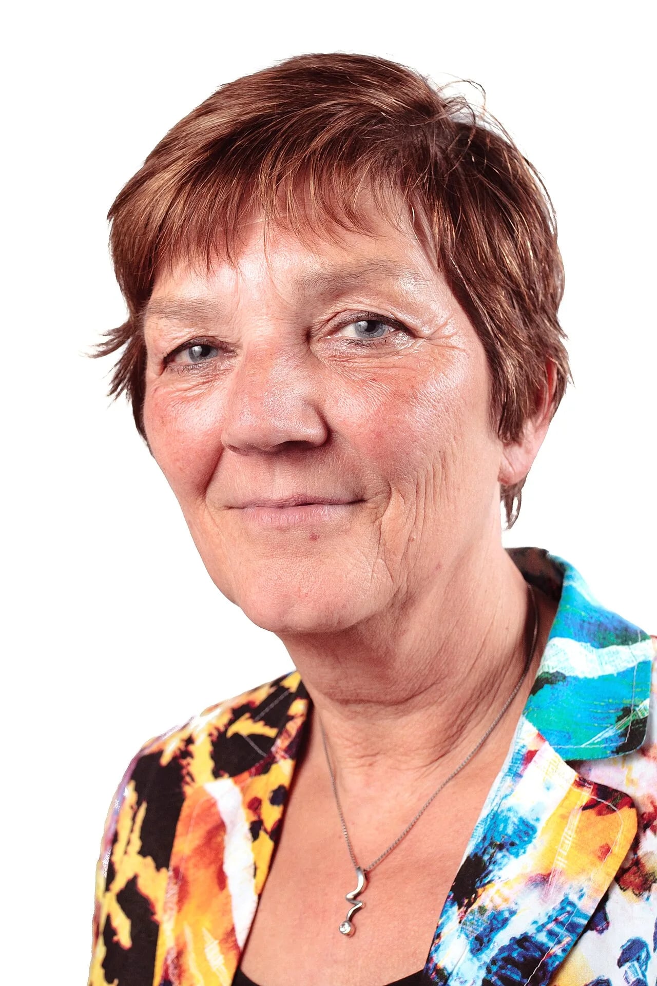 Portrait of Marijke Linthorst (1952–2025) – memorial page