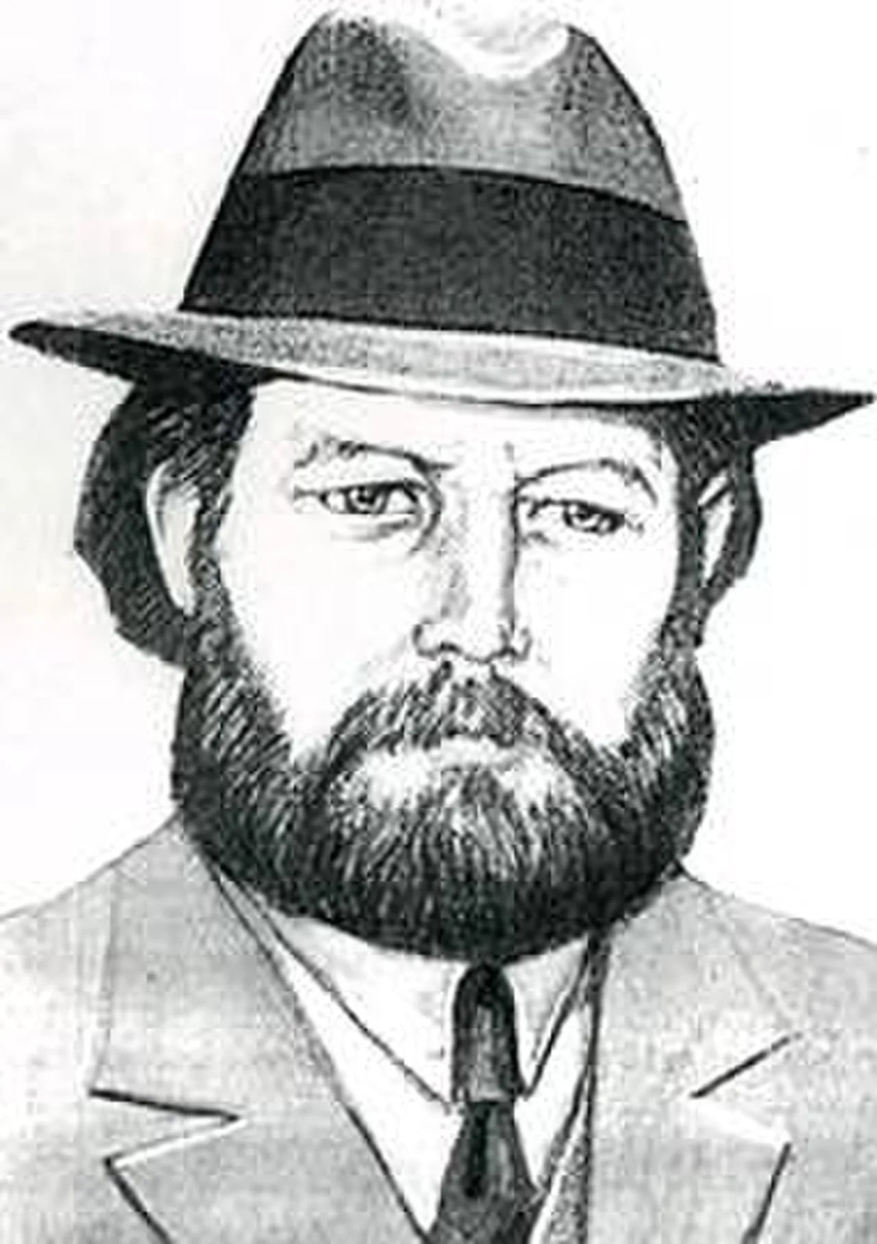 Portrait of Biofilo Panclasta (1879–1942) – memorial page