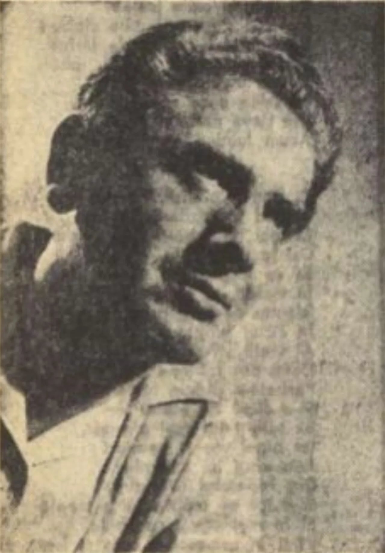 Portrait of Haralamb Zincă (1923–2008) – memorial page