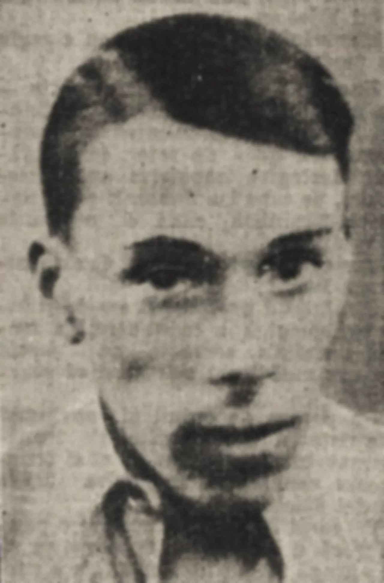 Porträt von Pericle Martinescu (1911–2005) – Gedenkseite
