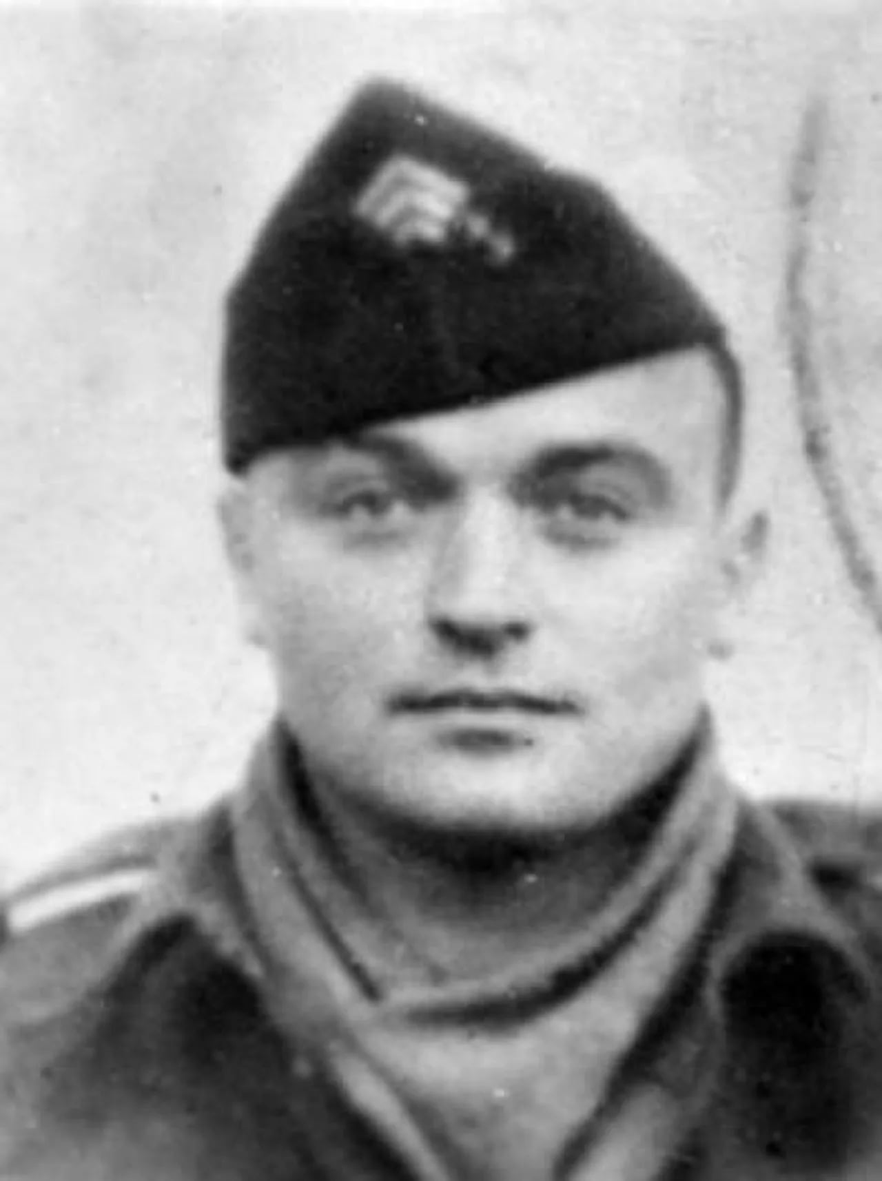 Porträt von André Mazana (1913–1944) – Gedenkseite