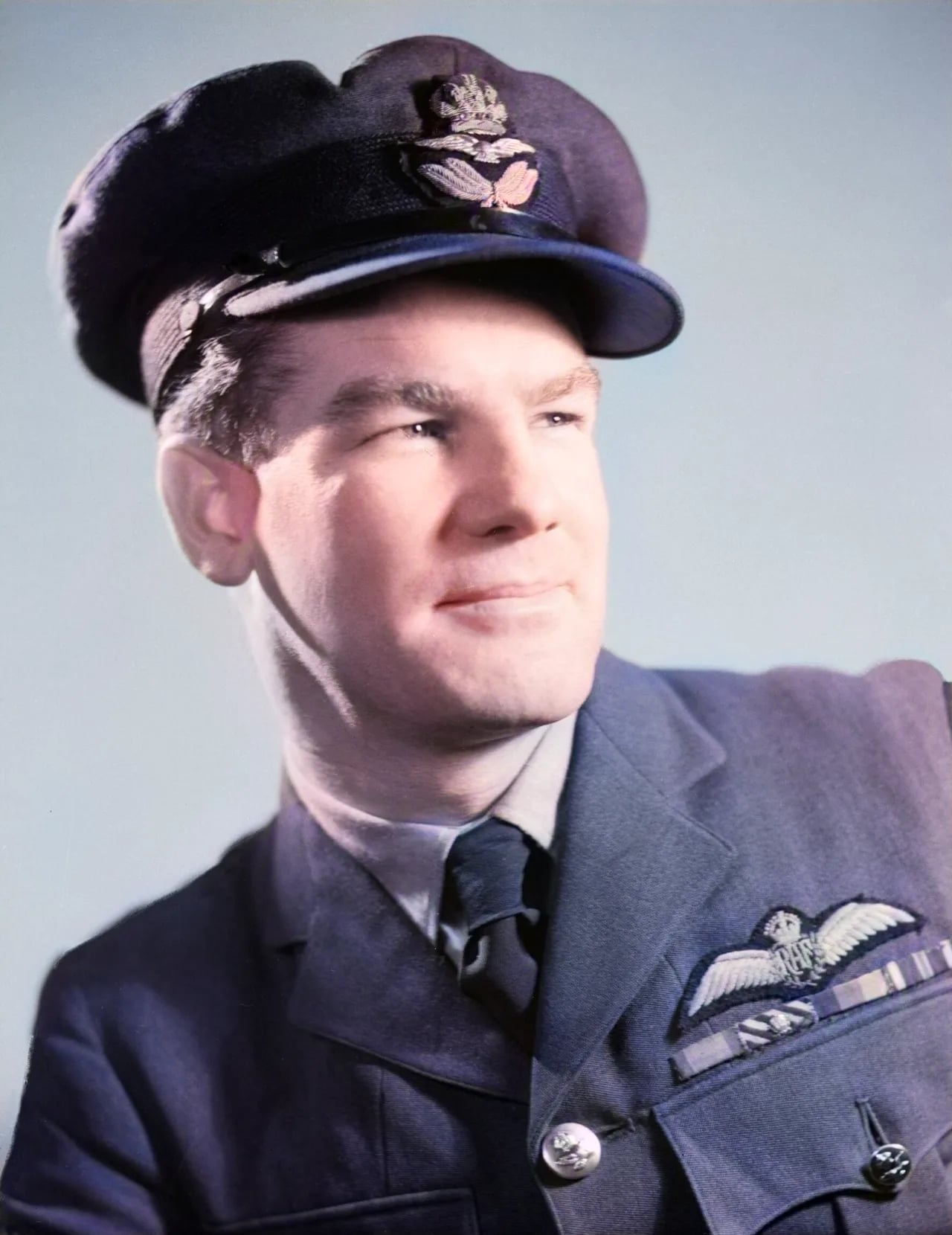 Porträt von Alan Christopher Deere (1917–1995) – Gedenkseite