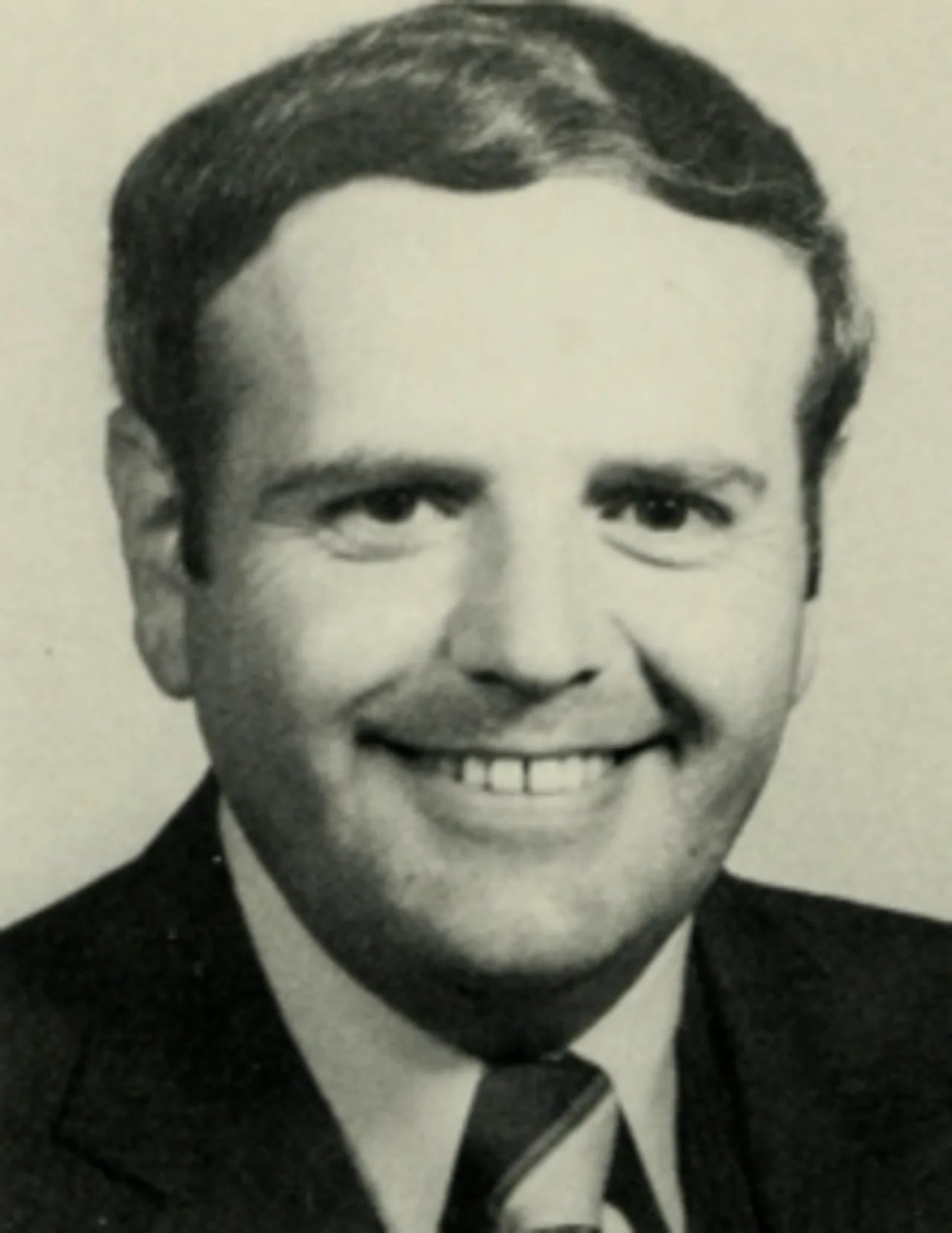 Porträt von Frank N. Costa (1945–1987) – Gedenkseite