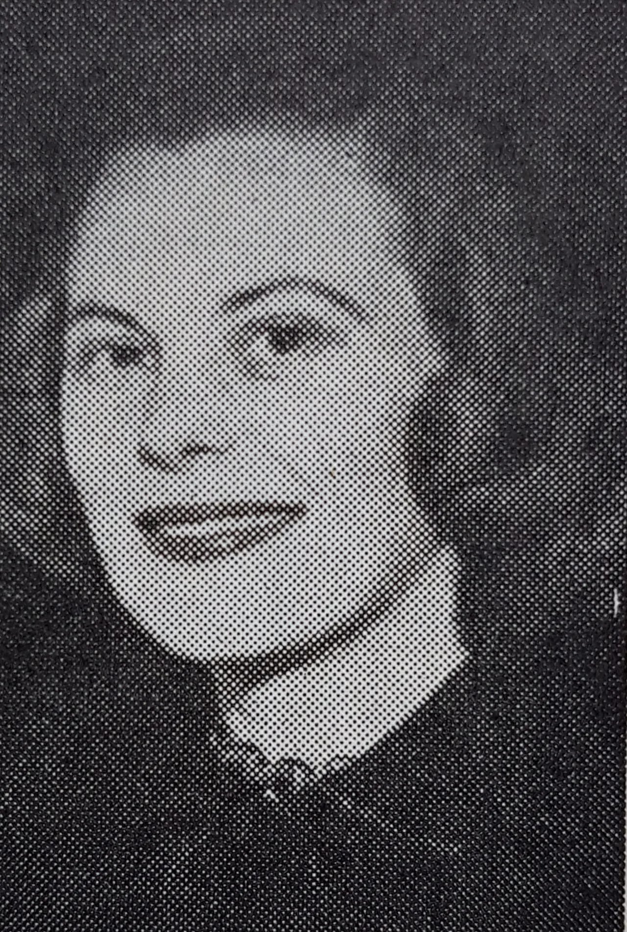 Porträt von Anna-Lisa Nystedt (1920–2000) – Gedenkseite