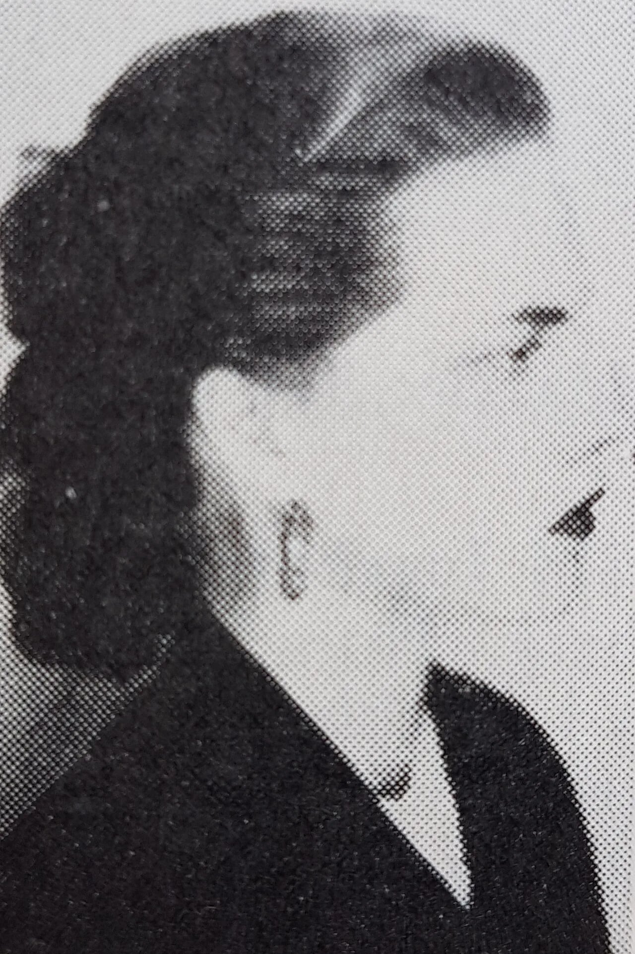 Porträt von Clara Salander (1922–2025) – Gedenkseite