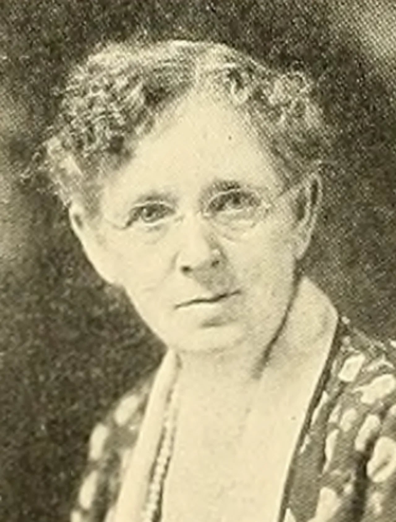 Porträt von Marian Elizabeth Hubbard (1868–1956) – Gedenkseite