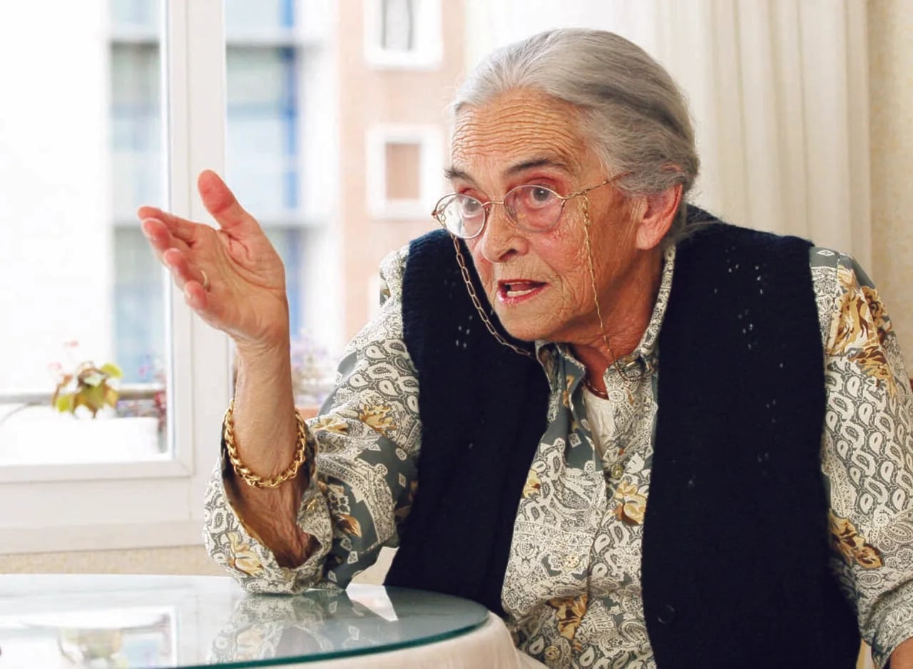 Porträt von Izaskun Arrue (1927–2016) – Gedenkseite