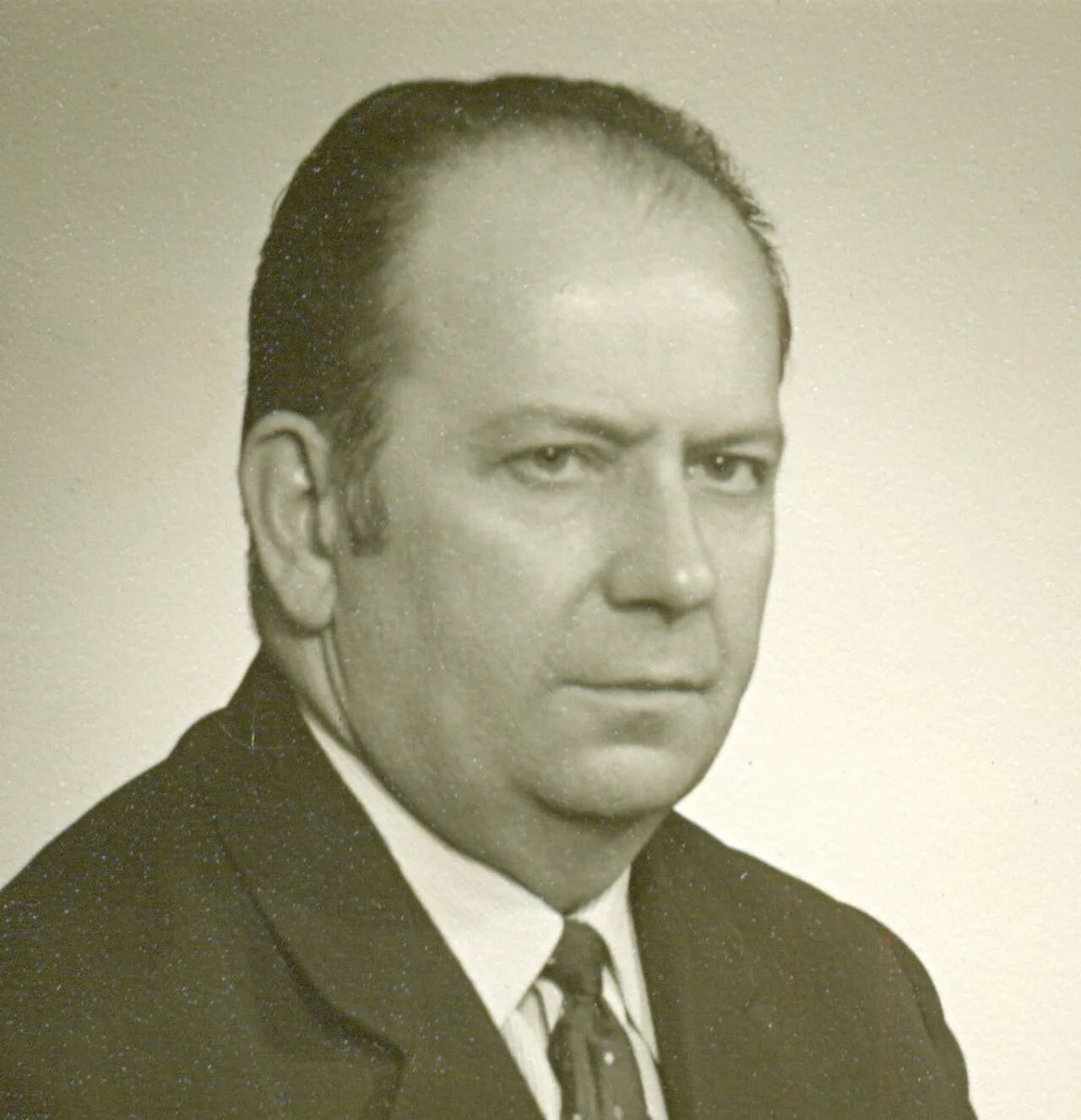Portrait of Ludwik Cienciała (1922–1984) – memorial page