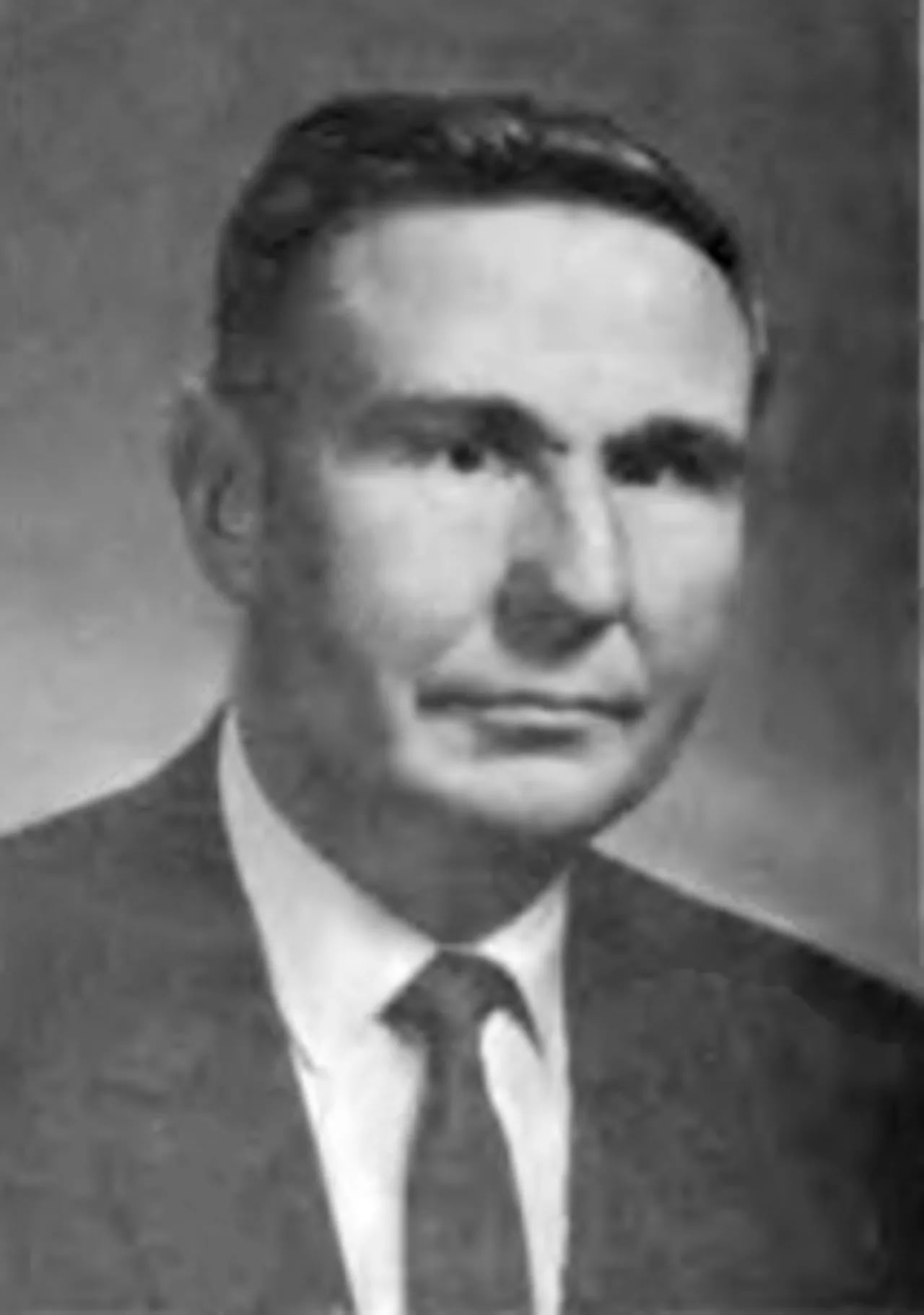 Porträt von Robert Mahoney (1921–2017) – Gedenkseite