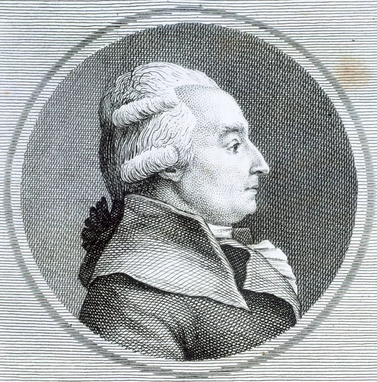 Portrait of Louis Hector Amédée Angot (1739–1805) – memorial page