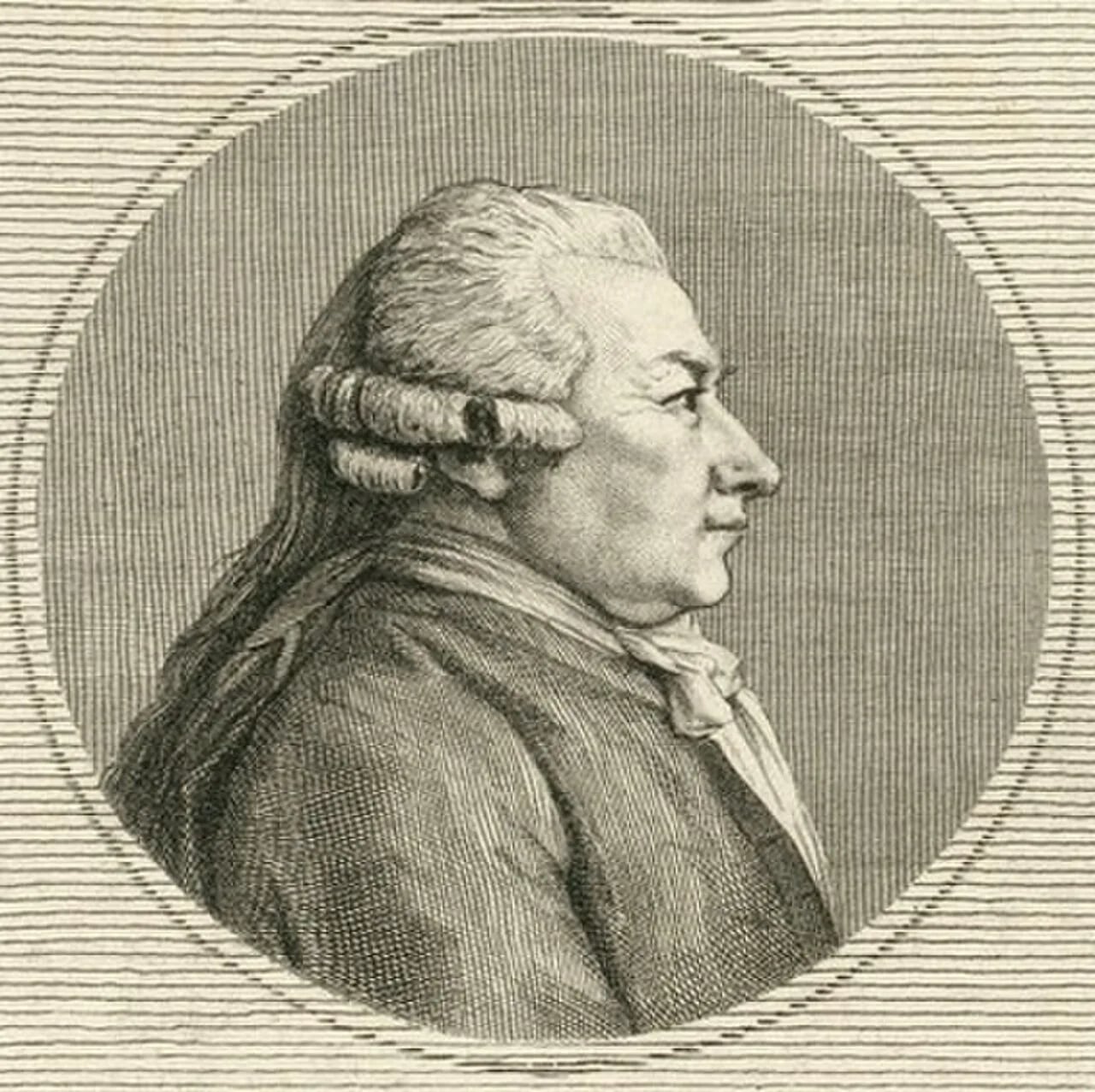 Portrait of Marie Toussaint Gagon du Chesnay (1736–1806) – memorial page