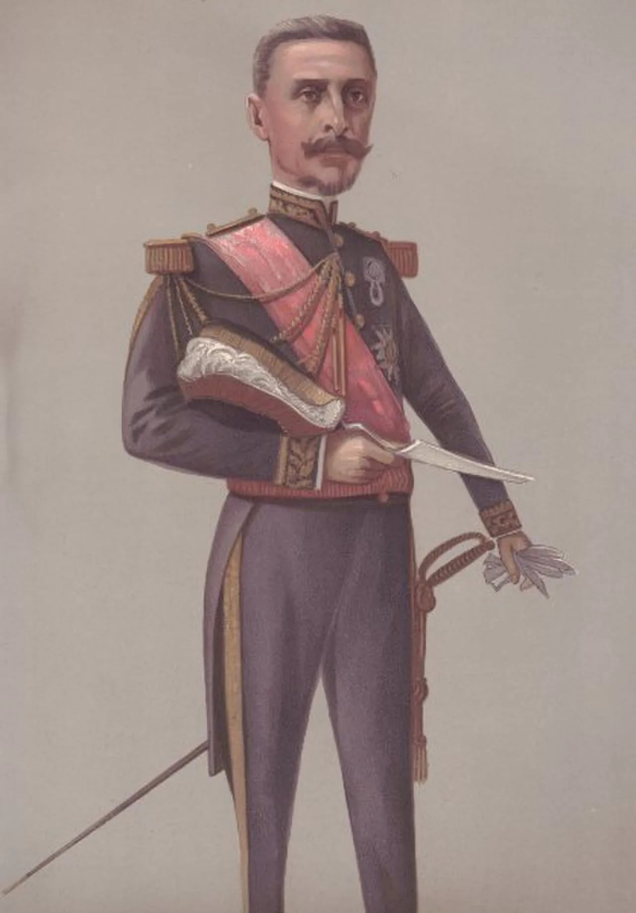 Portrait of Raymond Gervais de Lafond (1890–1968) – memorial page