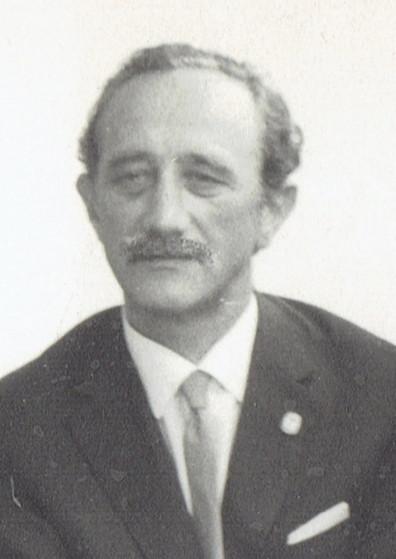 Portrait of Stanisław Poznański (1913–1981) – memorial page