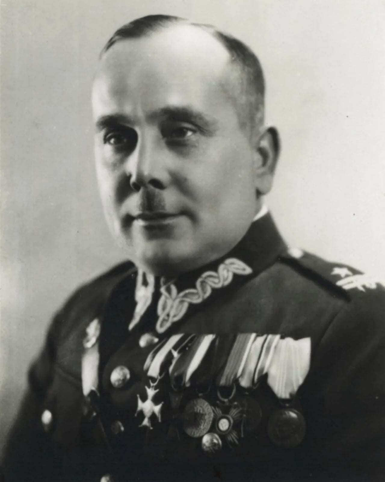 Portrait of Piotr Antoni Kiełkowski (1893–1940) – memorial page