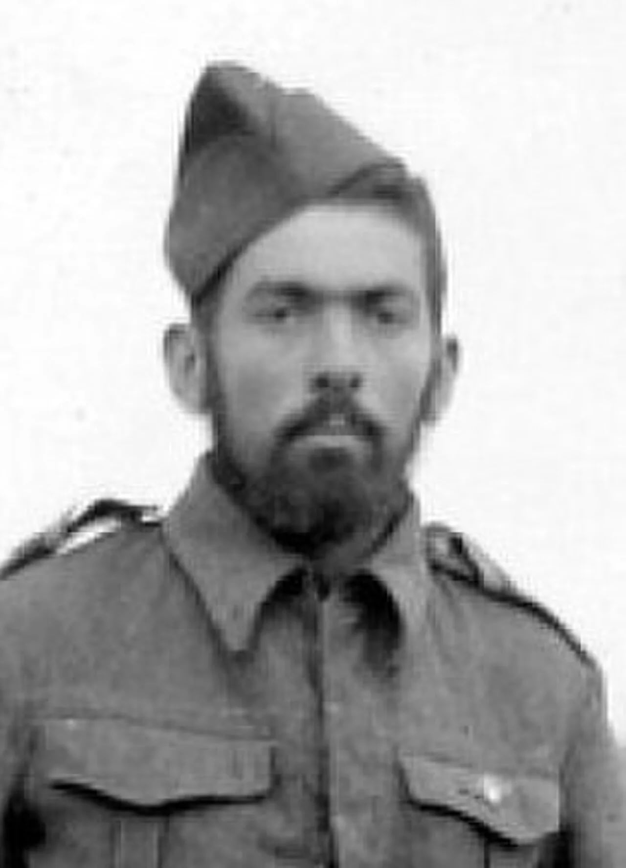 Porträt von Blaise Alexandre (1920–2005) – Gedenkseite