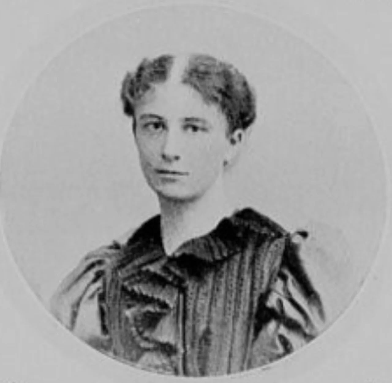 Portrait of Blanche Odin (1865–1957) – memorial page