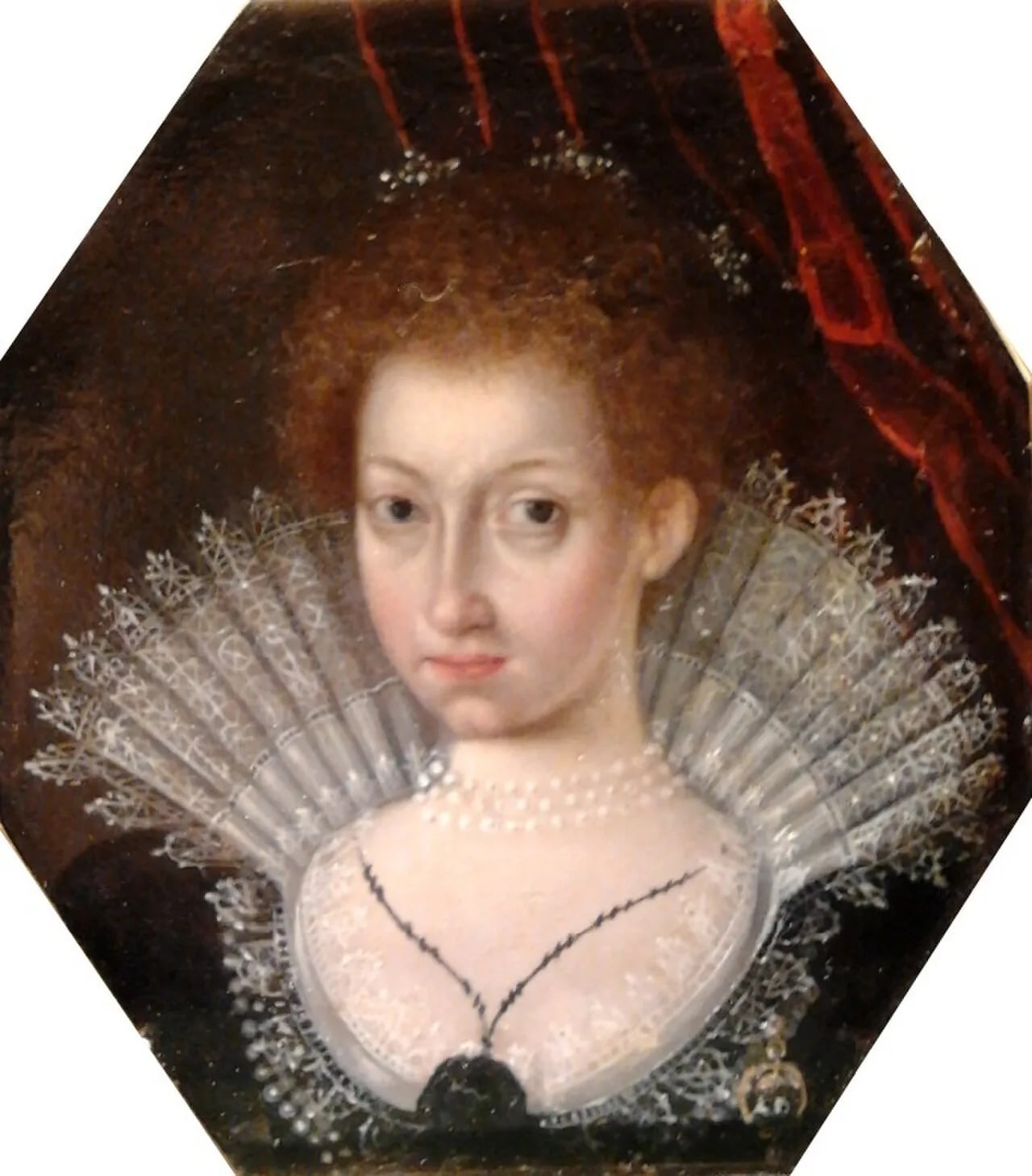 Portrait of Magdalena von Brandenburg (1582–1616) – memorial page