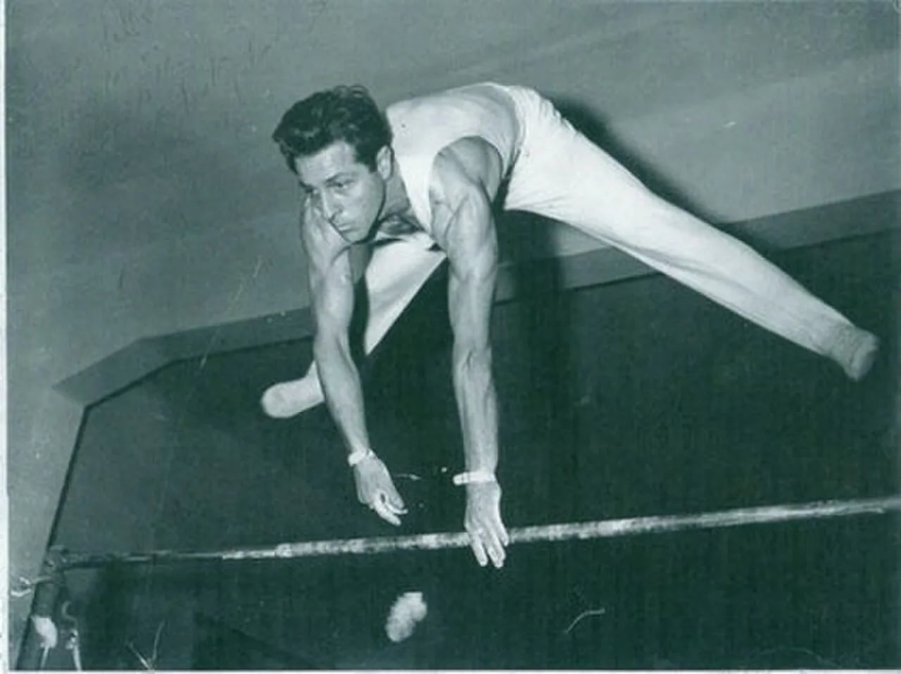 Portrait of Orlando Polmonari (1924–2014) – memorial page