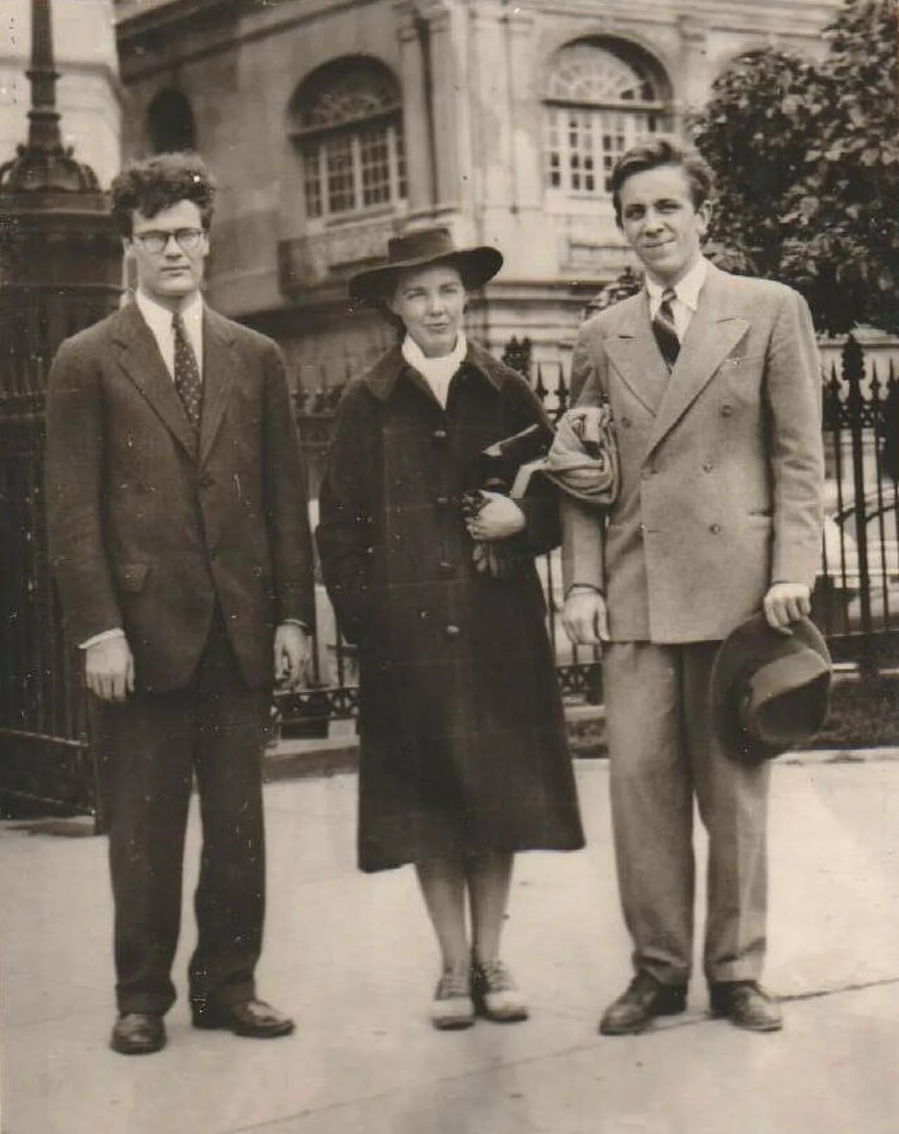 Portrait of Jean Stafford (1915–1979) – memorial page