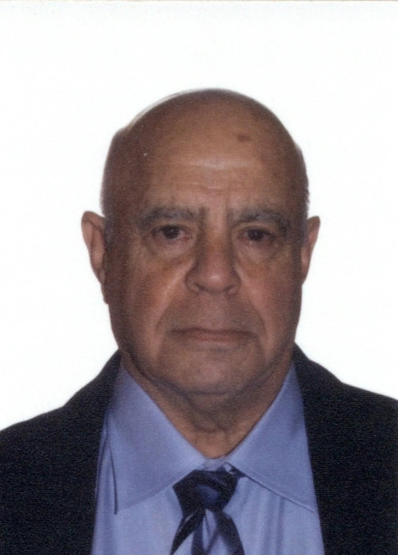 Porträt von Yitzhak Galanti (1937–2012) – Gedenkseite