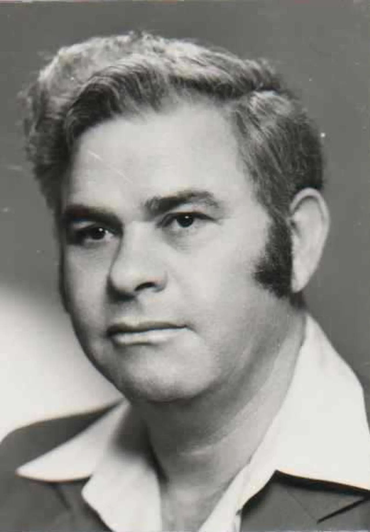 Porträt von Shmuel Rechtman (1924–1988) – Gedenkseite