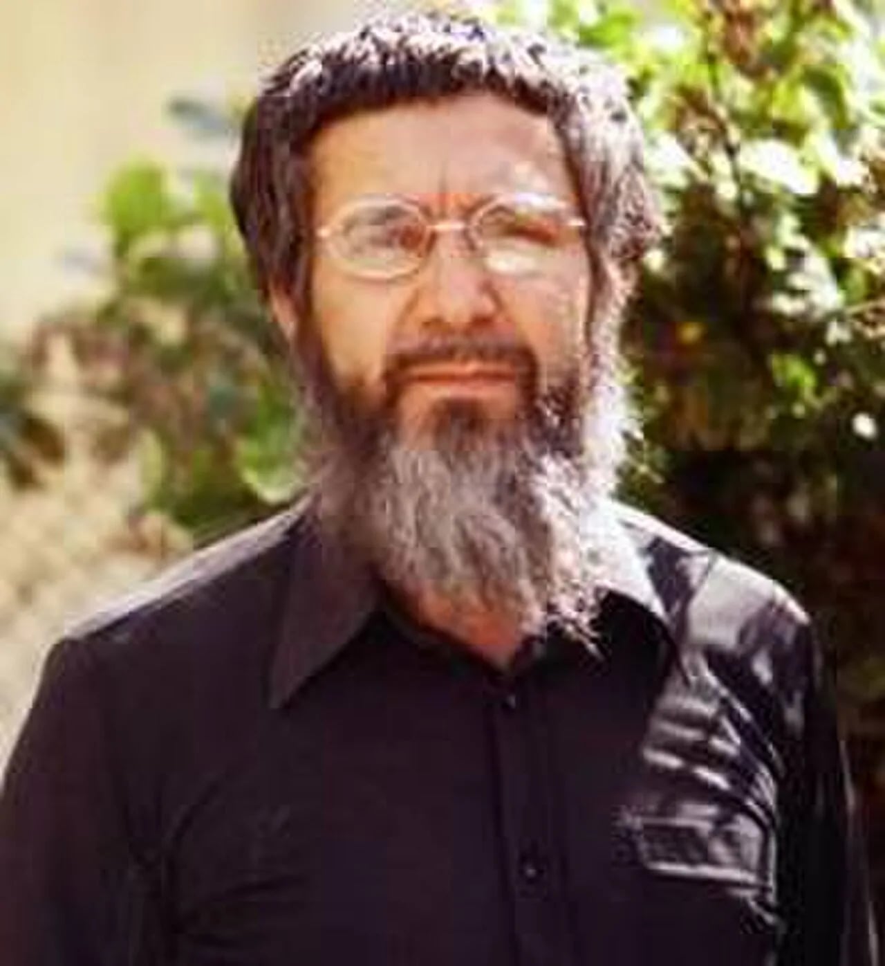 Porträt von Naftali Bezem (1924–2018) – Gedenkseite