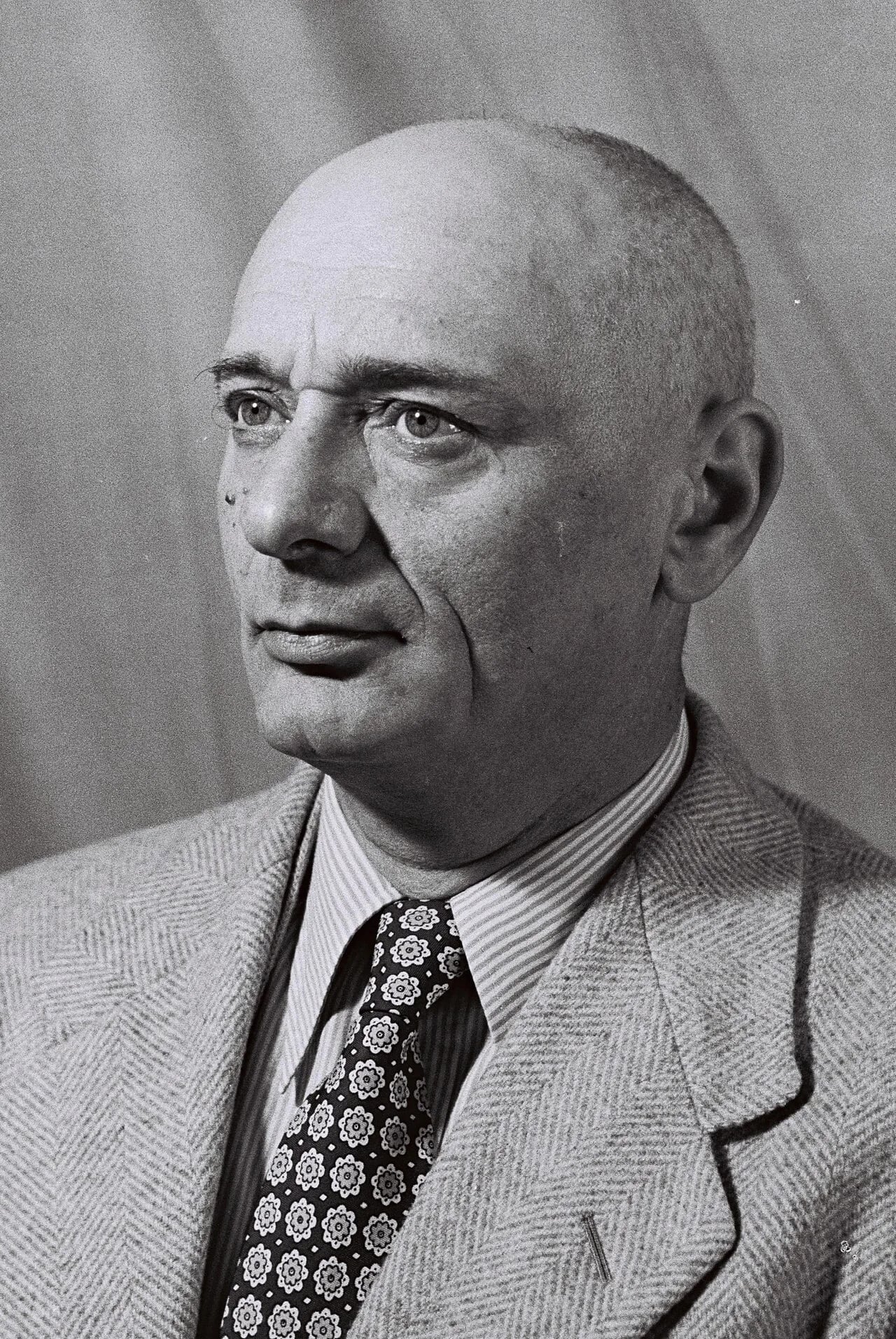 Portrait of Akiwa Gowrin (1902–1980) – memorial page