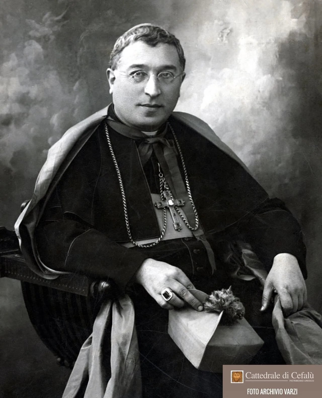 Portrait of Giovanni Pulvirenti (1871–1933) – memorial page