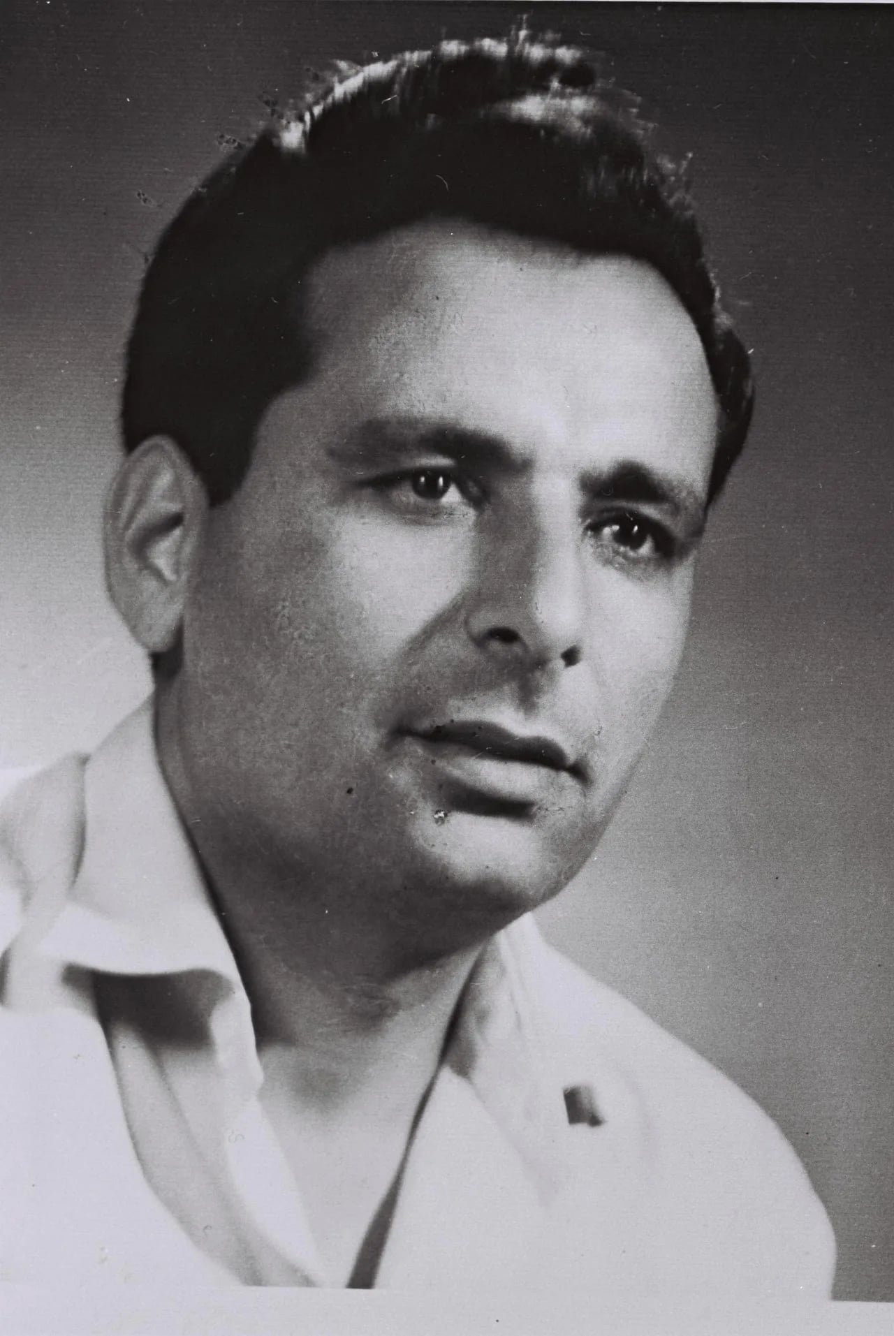 Porträt von Ben-Zion Chalfon (1930–1977) – Gedenkseite