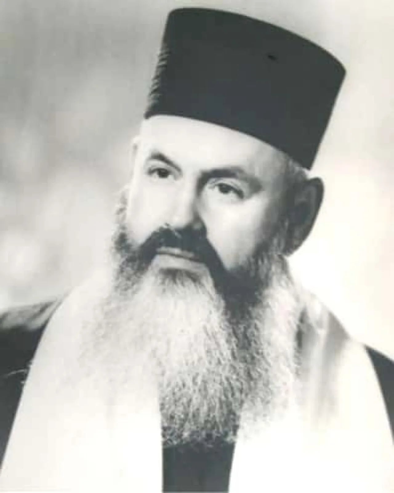 Portrait of Chalom Messas (1909–2003) – memorial page