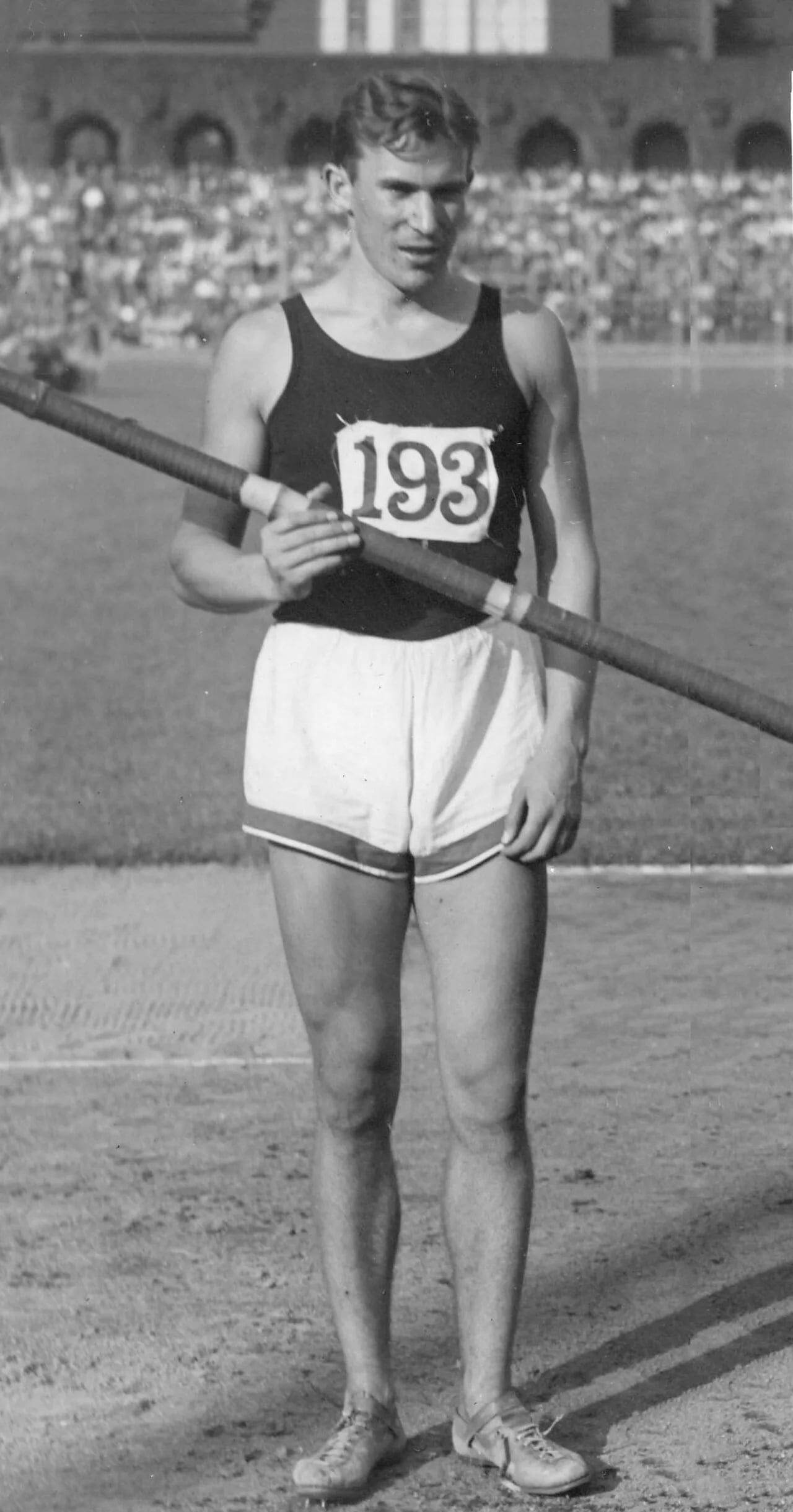 Porträt von Bo Ljungberg (1911–1984) – Gedenkseite