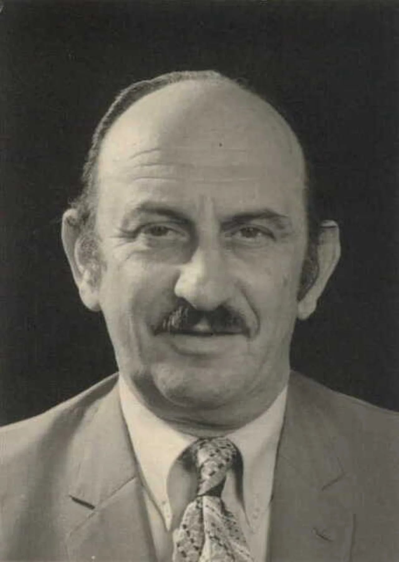 Porträt von Avraham Shekhterman (1910–1986) – Gedenkseite