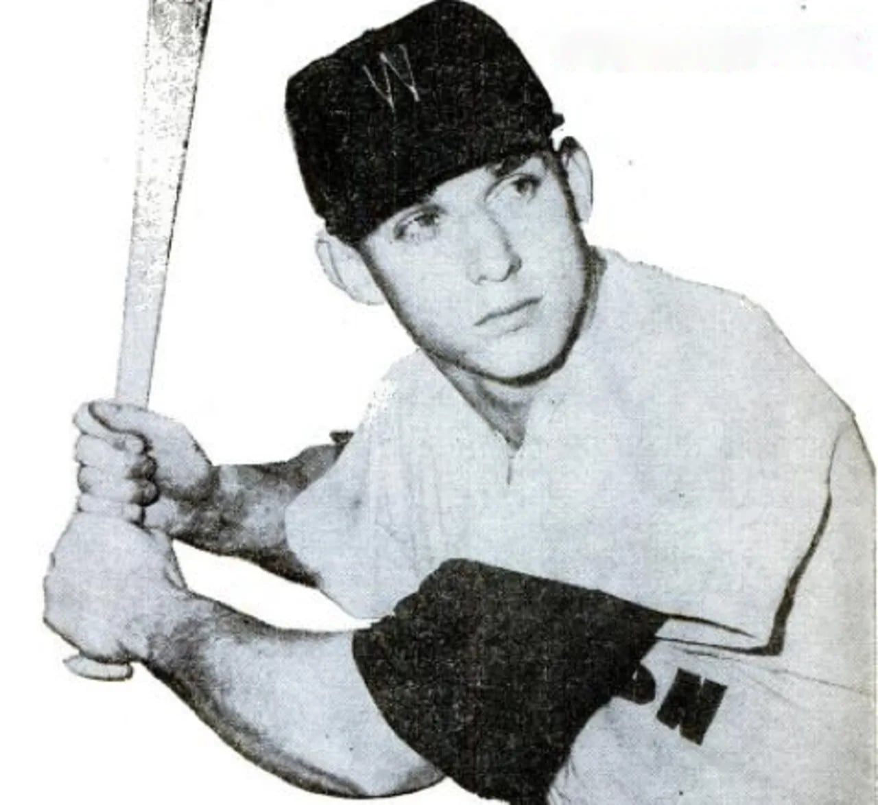 Porträt von Bob Allison (1934–1995) – Gedenkseite