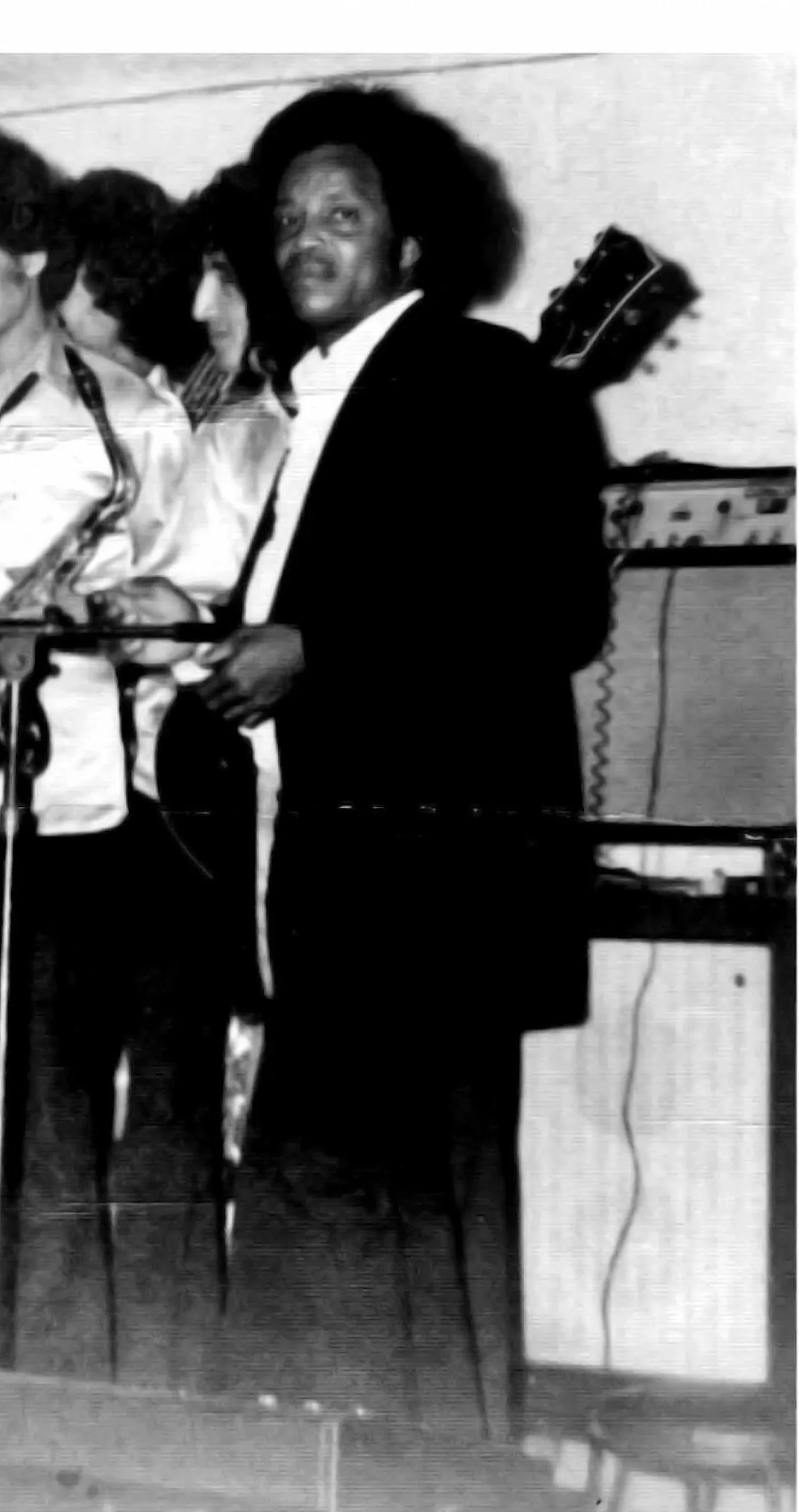 Porträt von Bob Destiny (1933–2016) – Gedenkseite