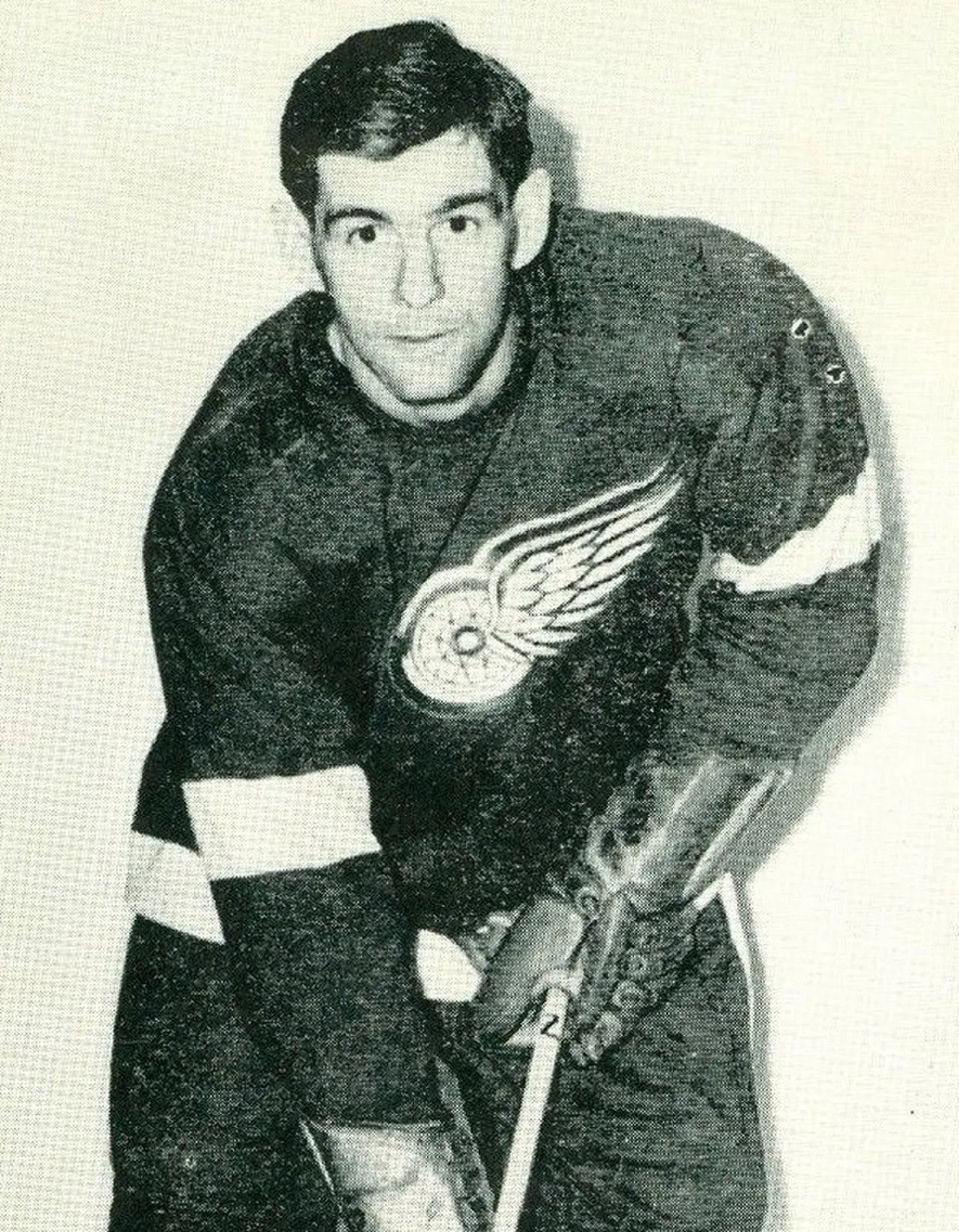 Porträt von Bob Goldham (1922–1991) – Gedenkseite