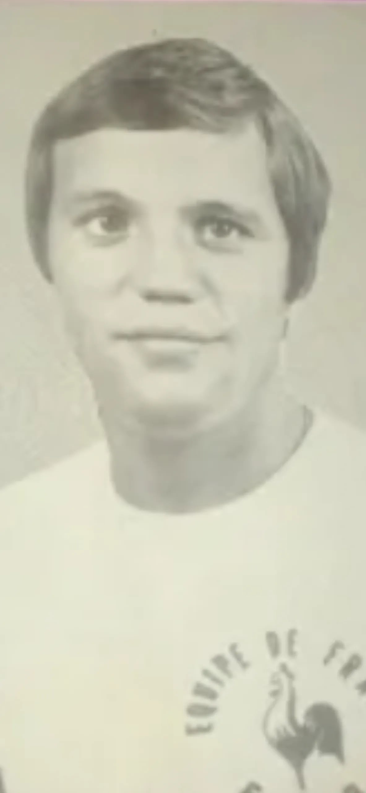 Portrait of Jean-Claude Ruiz (1954–2021) – memorial page