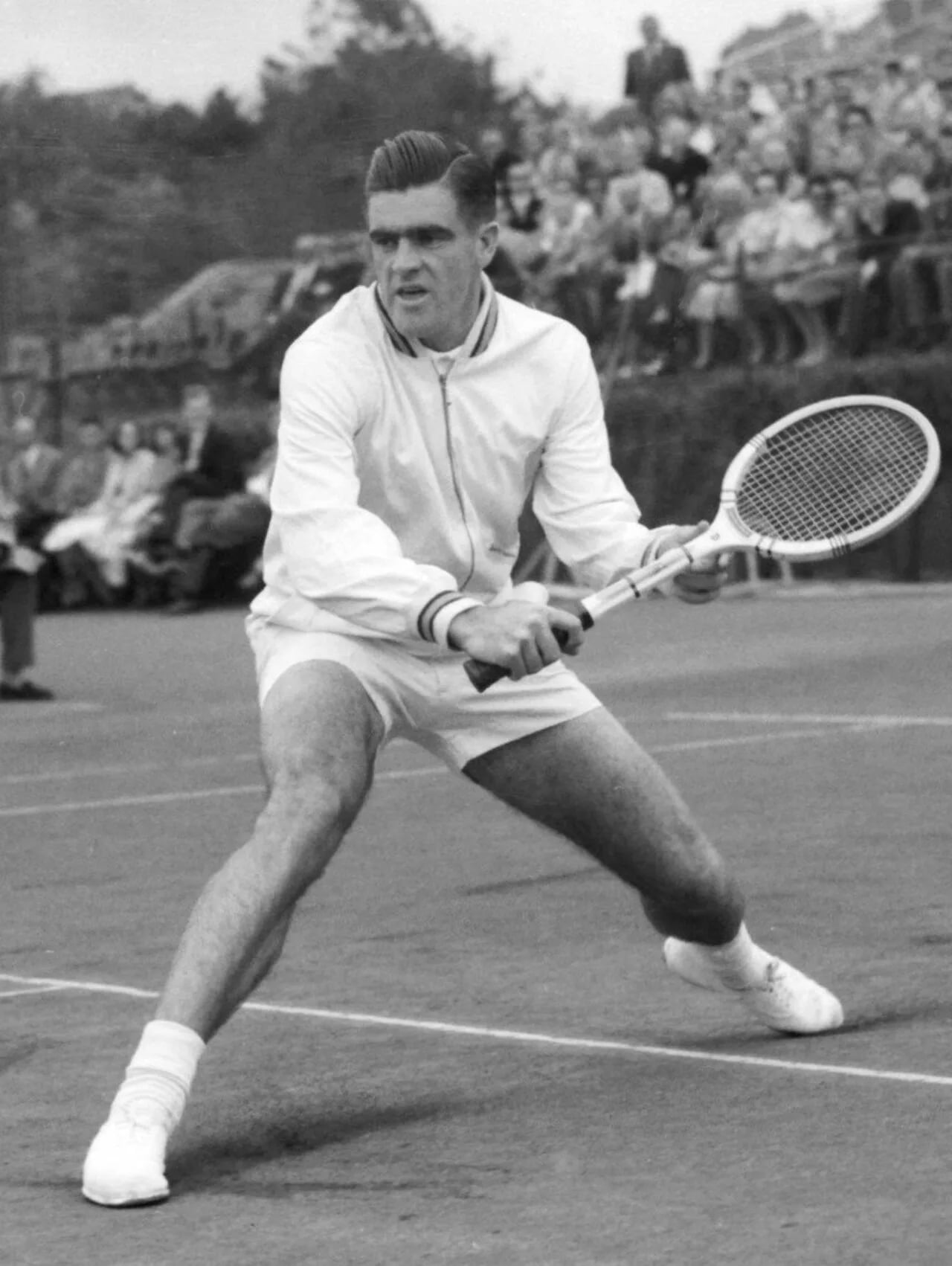 Porträt von Bob Mark (1937–2006) – Gedenkseite