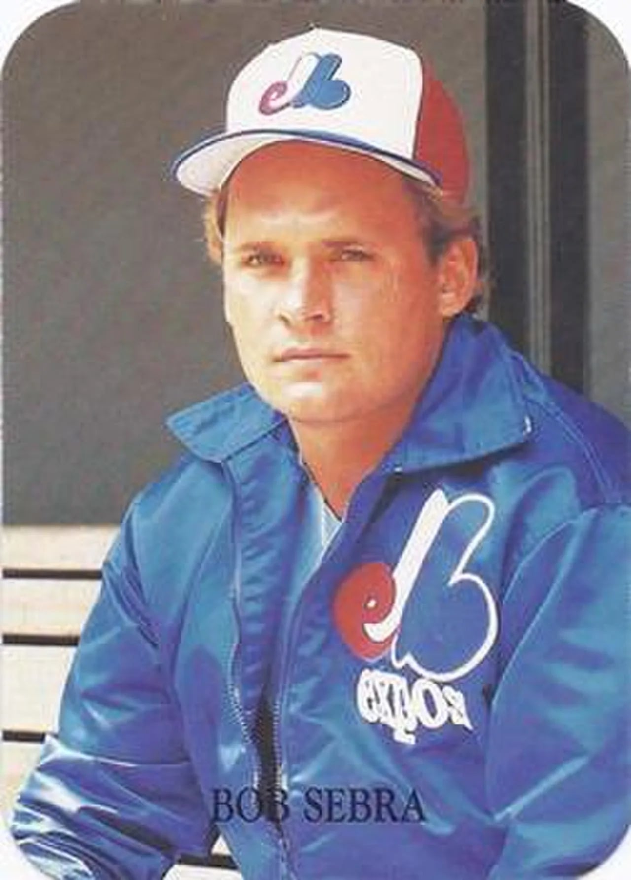 Portrait of Bob Sebra (1961–2020) – memorial page