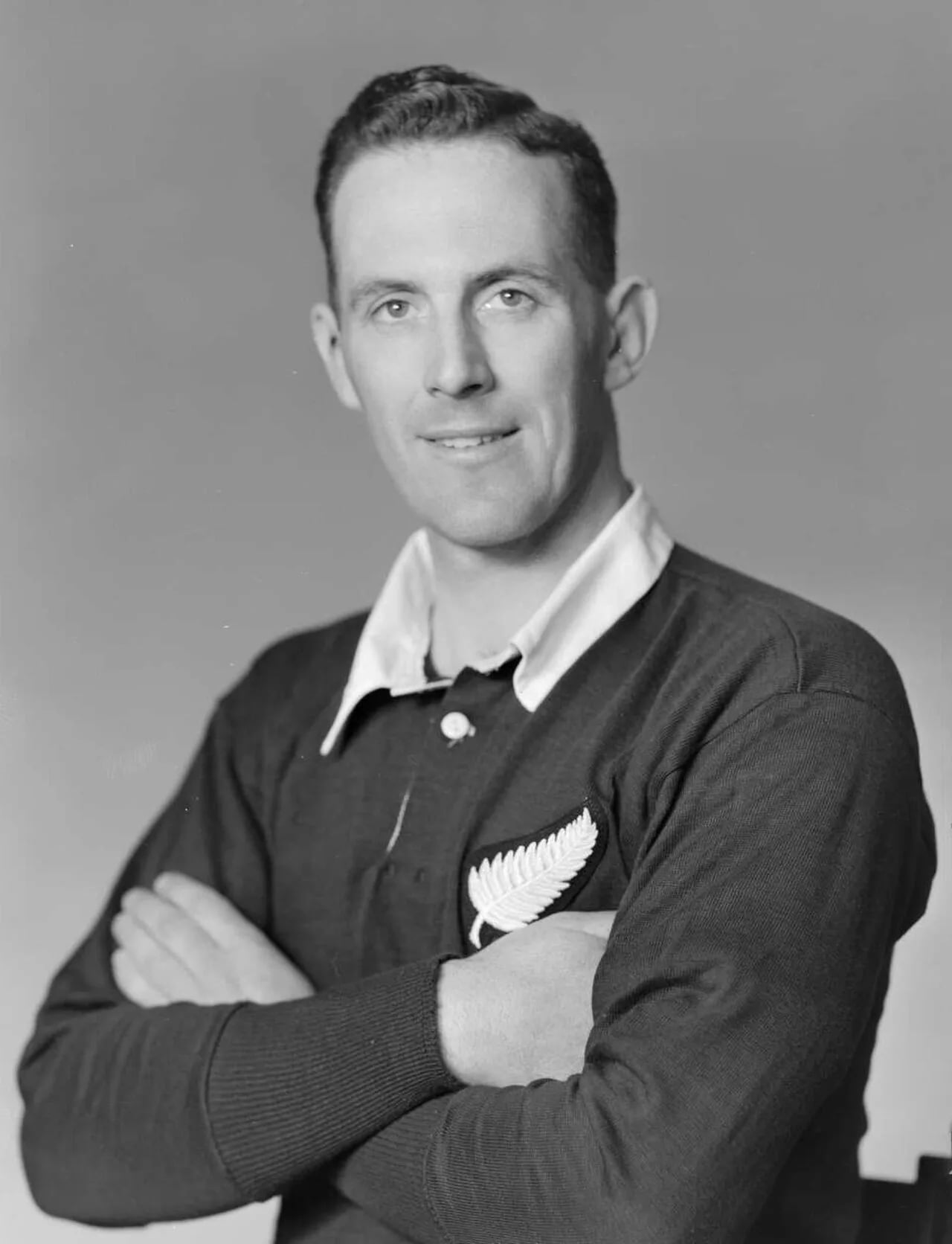 Porträt von Bob Stuart (1920–2005) – Gedenkseite