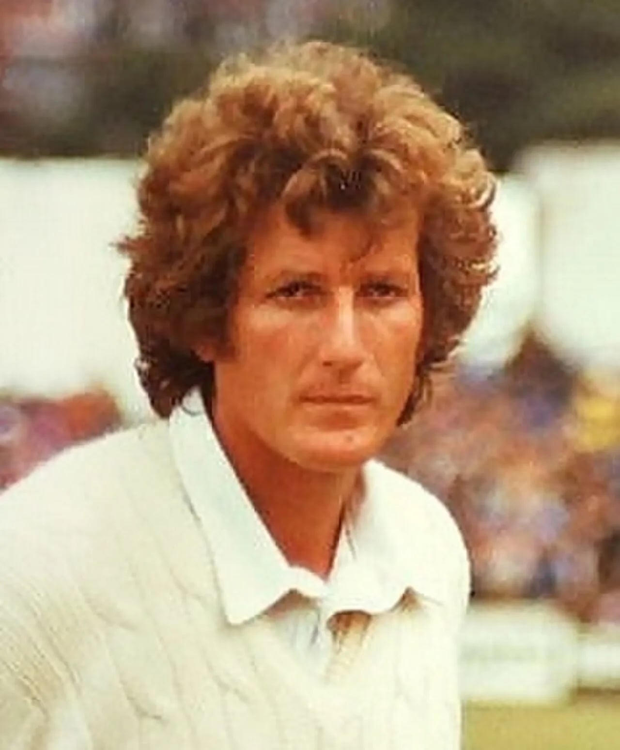 Porträt von Bob Willis (1949–2019) – Gedenkseite