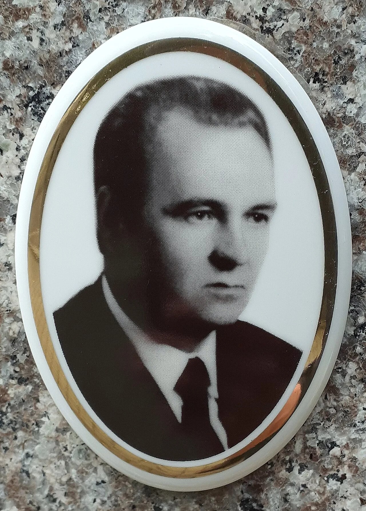 Portrait of Franciszek Błachut (1925–2016) – memorial page