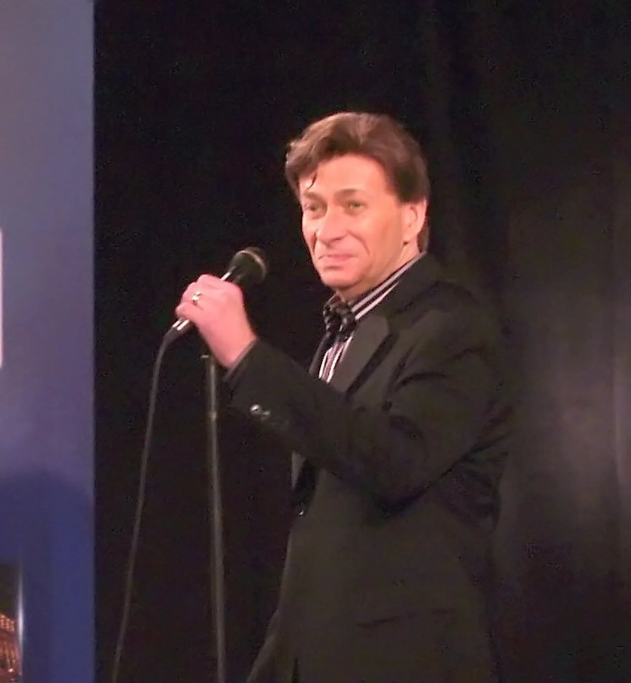 Portrait of Bobby Caldwell (1951–2023) – memorial page