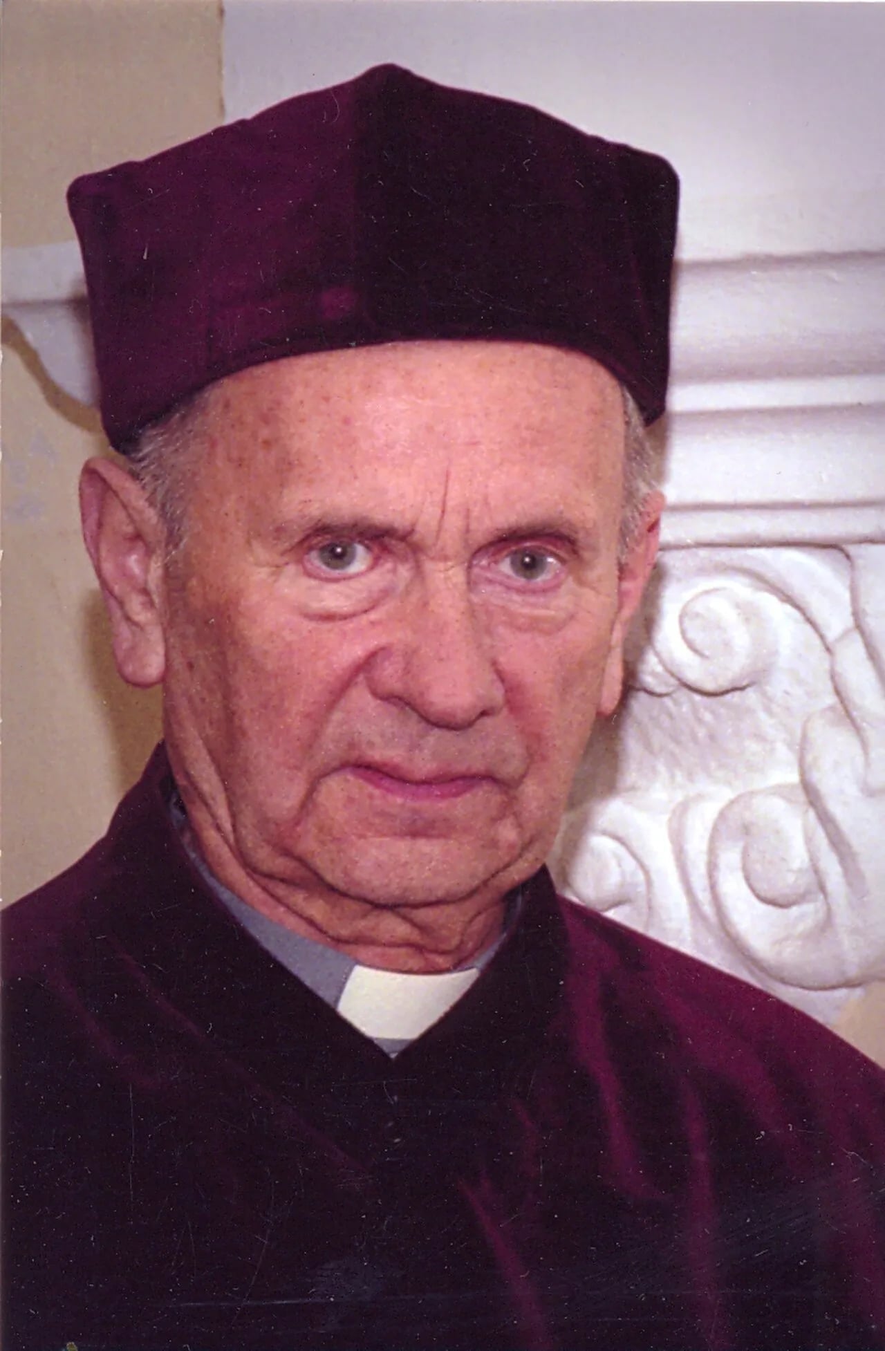 Porträt von Ireneusz Pawlak (1935–2020) – Gedenkseite