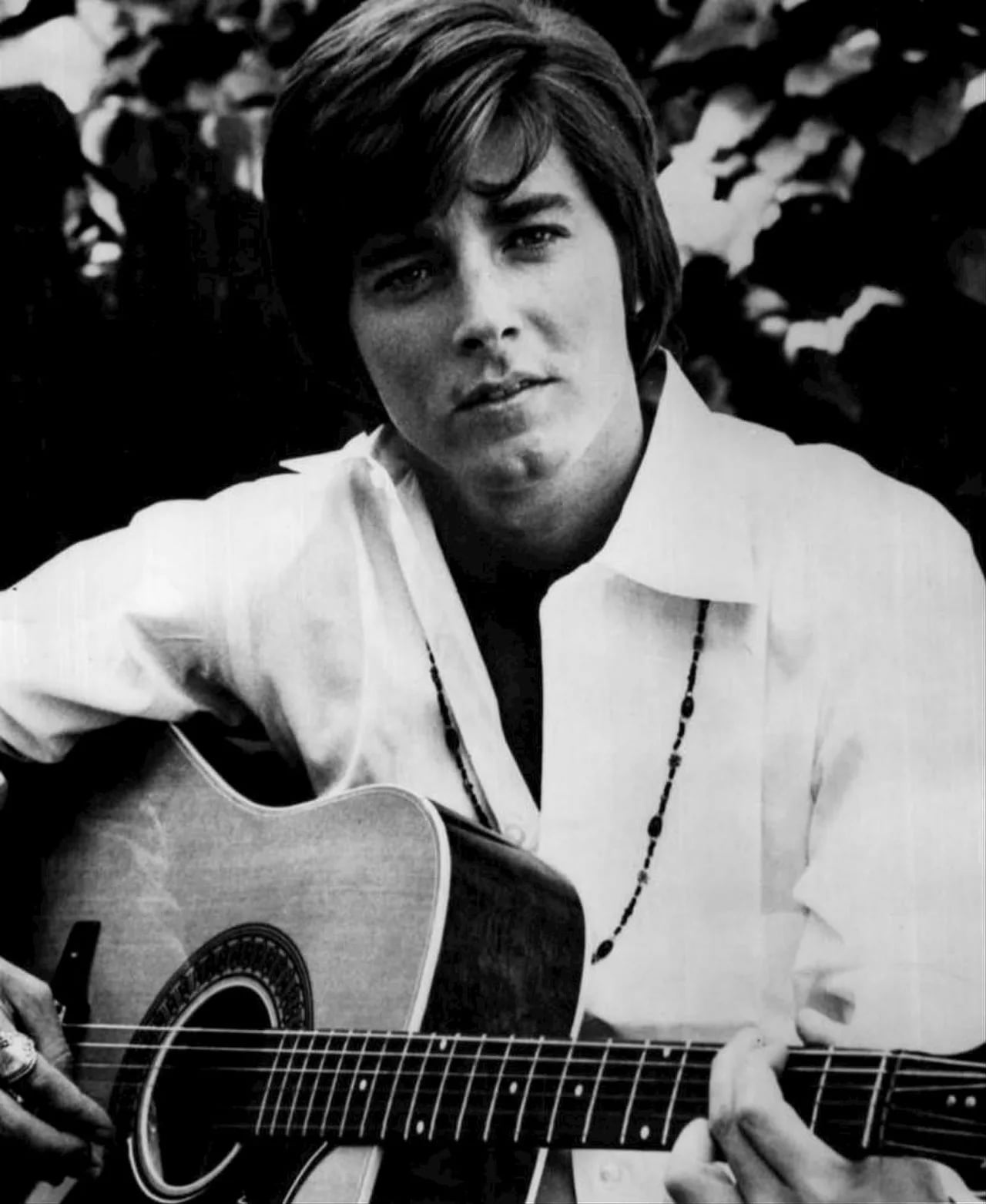 Porträt von Bobby Sherman (1943–2025) – Gedenkseite