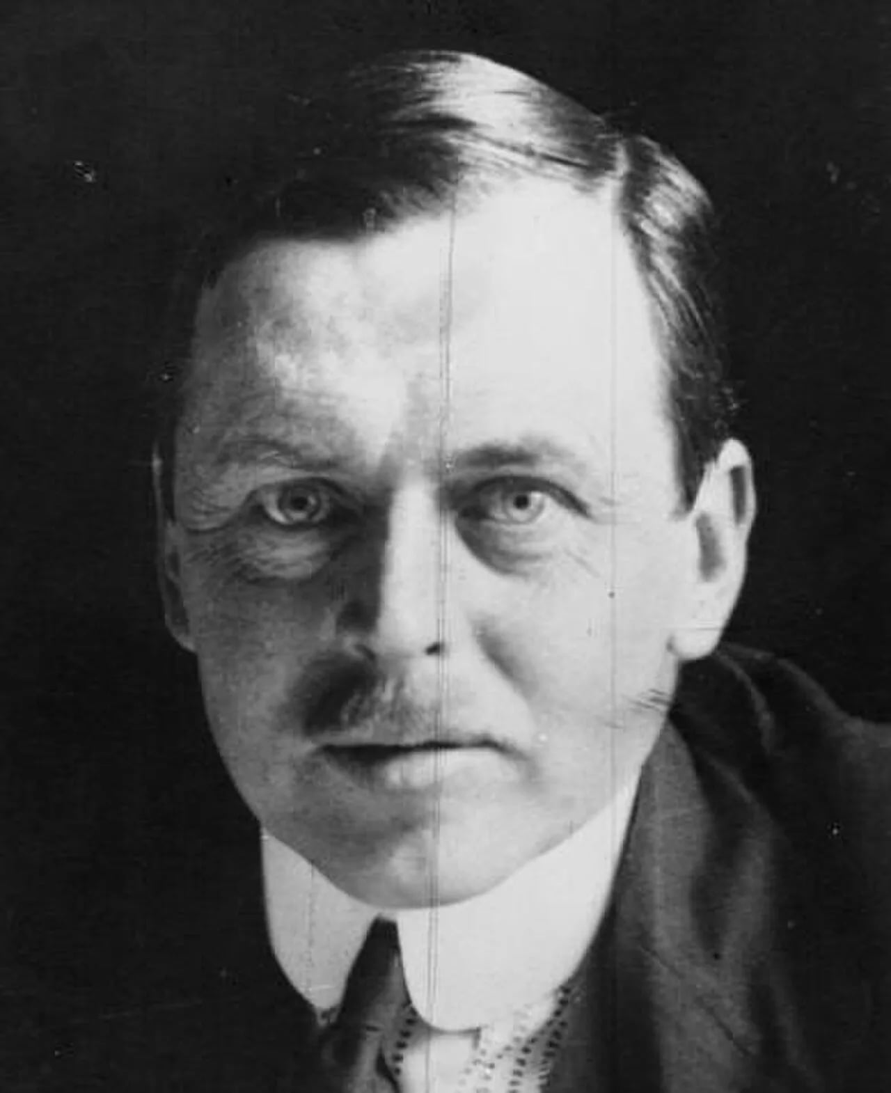 Portrait of William Ormsby-Gore, 4th Baron Harlech (1885–1964) – memorial page