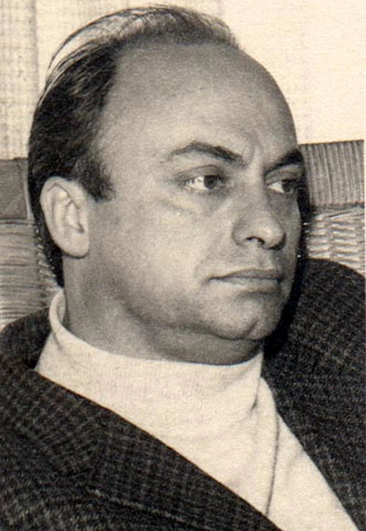 Portrait of Aharon Harel (1932–2000) – memorial page