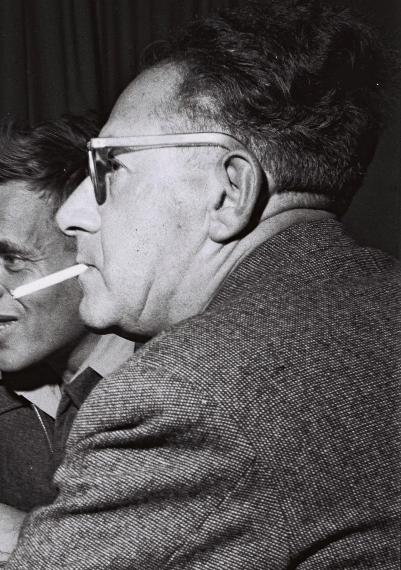 Porträt von Menachem Bader (1895–1985) – Gedenkseite