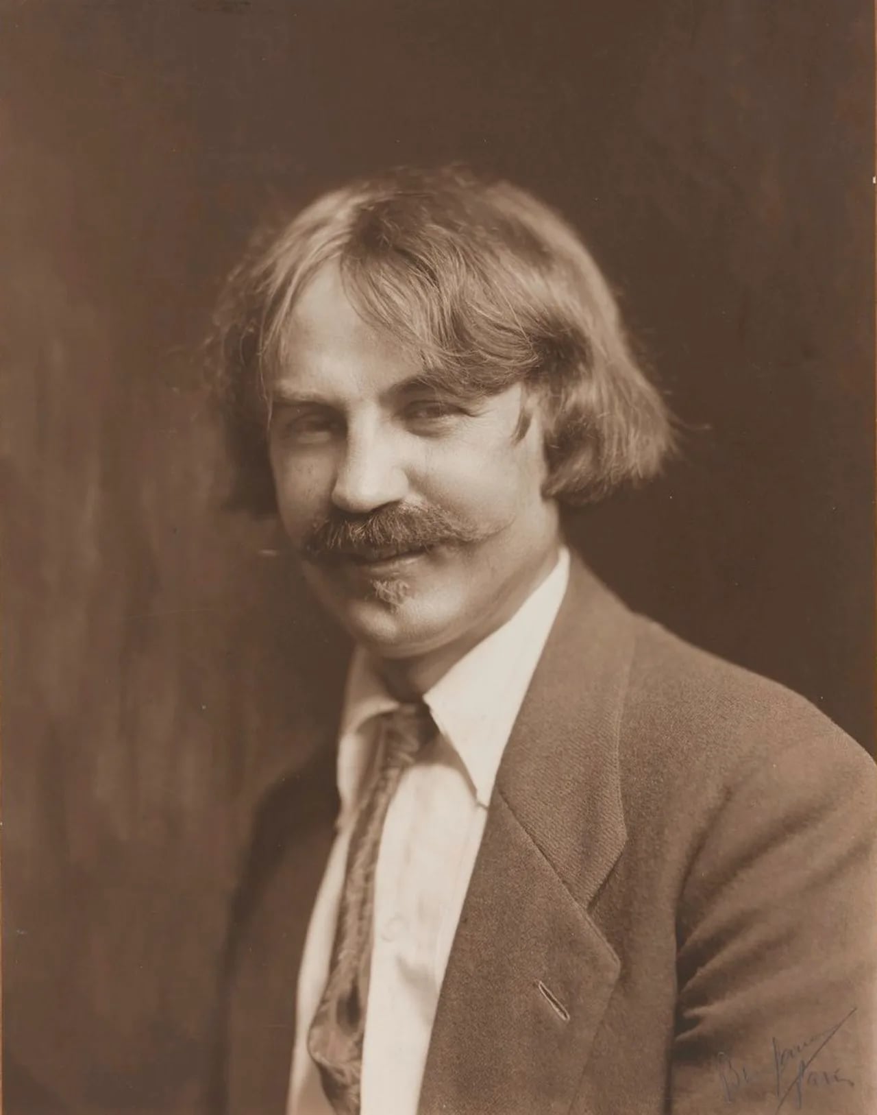 Portrait of Bolesław Biegas (1877–1954) – memorial page