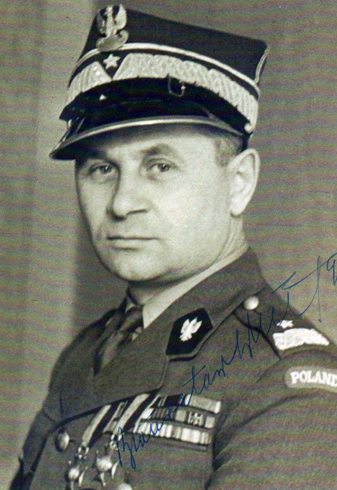 Porträt von Bolesław Bronisław Duch (1896–1980) – Gedenkseite
